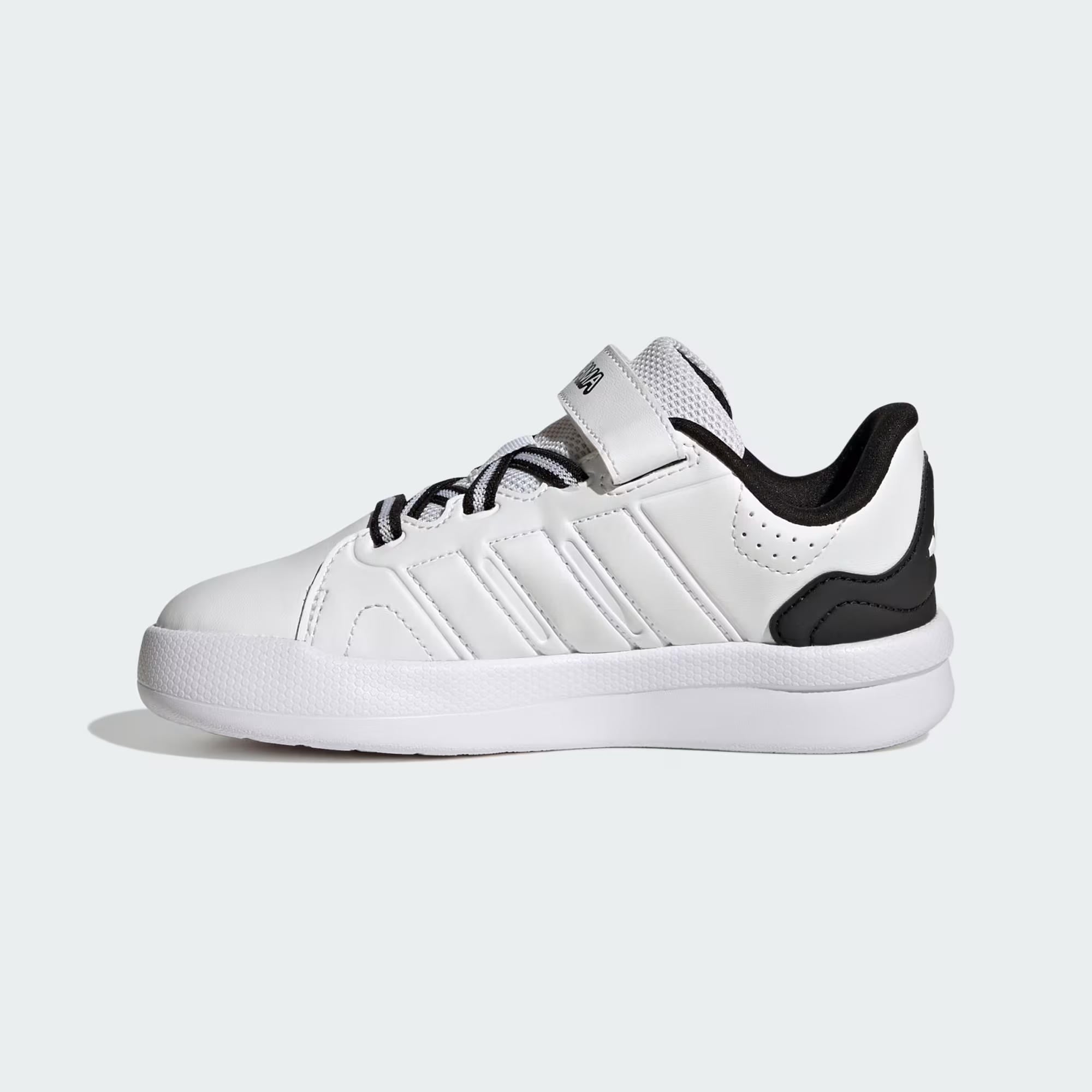 LIGHTORAMA COURT EL C - ADIDAS SIYAH