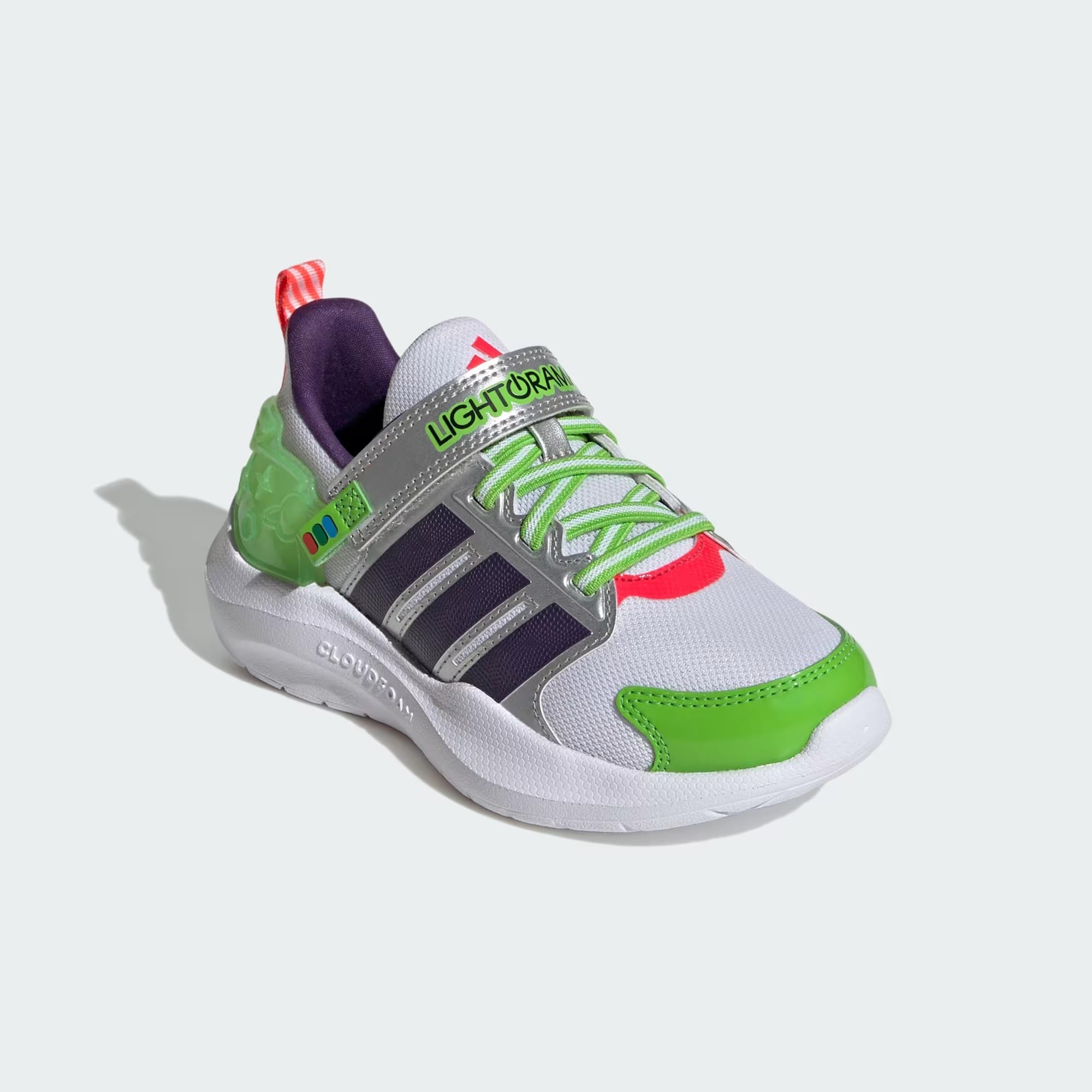 LIGHTORAMA RNR BUZZ EL C - ADIDAS SIYAH