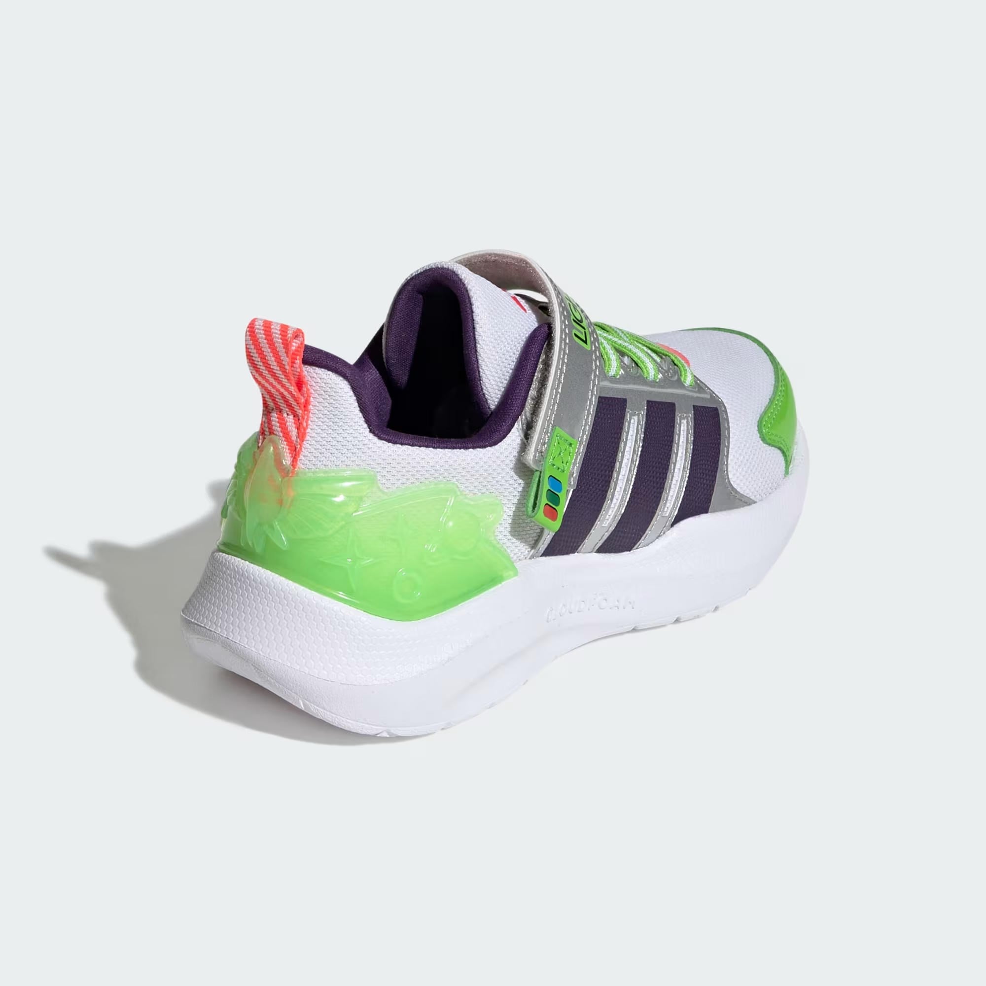LIGHTORAMA RNR BUZZ EL C - ADIDAS SIYAH