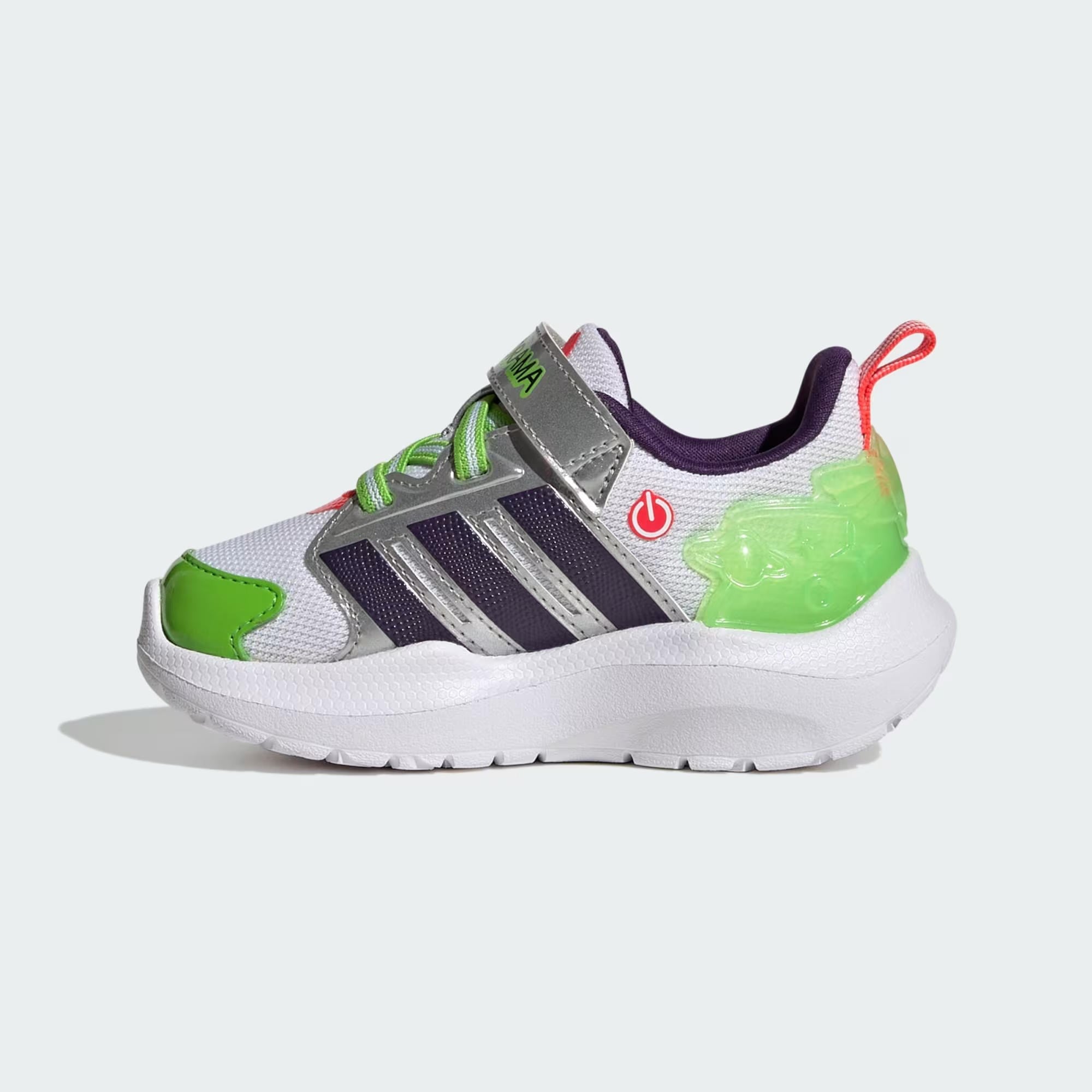 LIGHTORAMA RNR BUZZ EL I - ADIDAS SIYAH