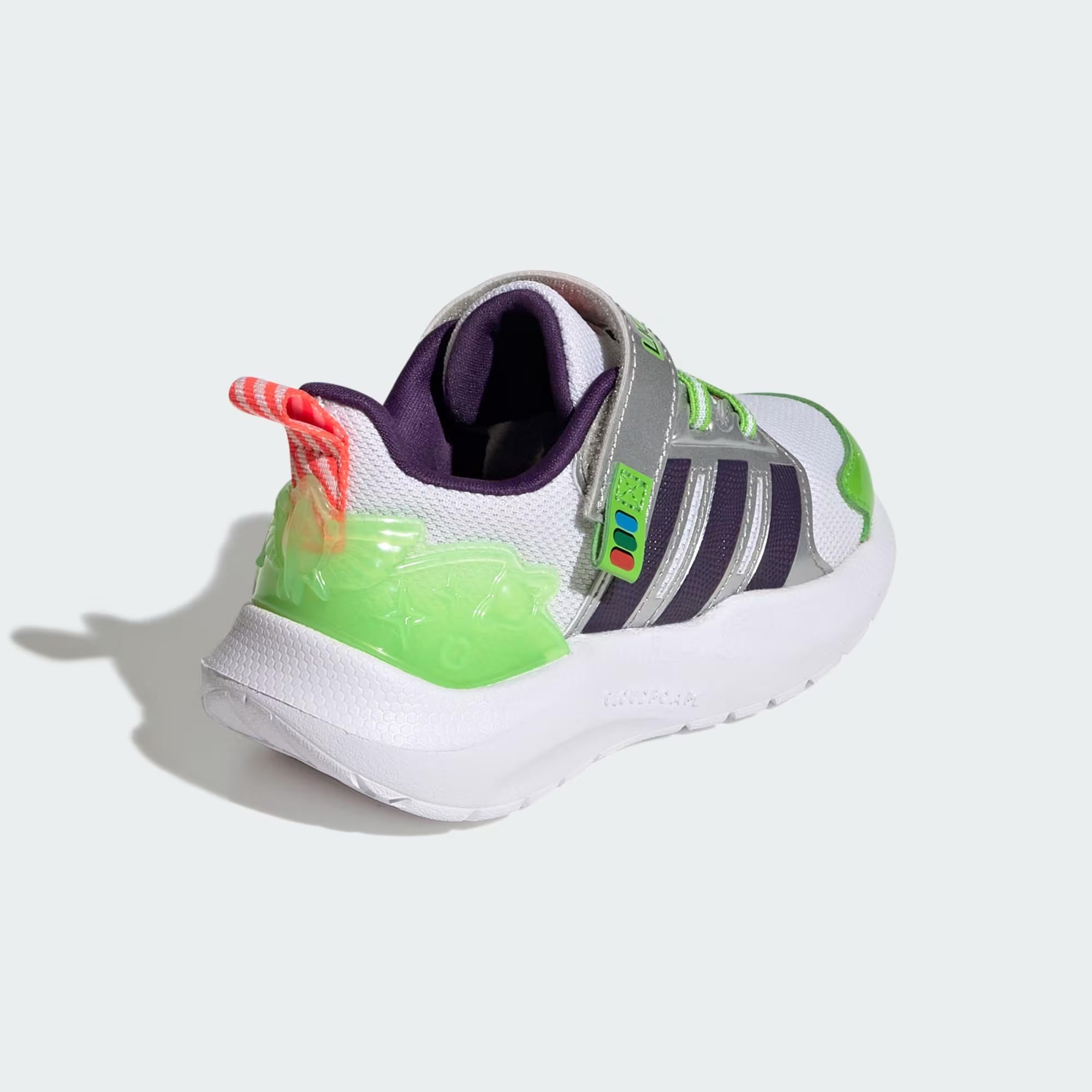 LIGHTORAMA RNR BUZZ EL I - ADIDAS SIYAH
