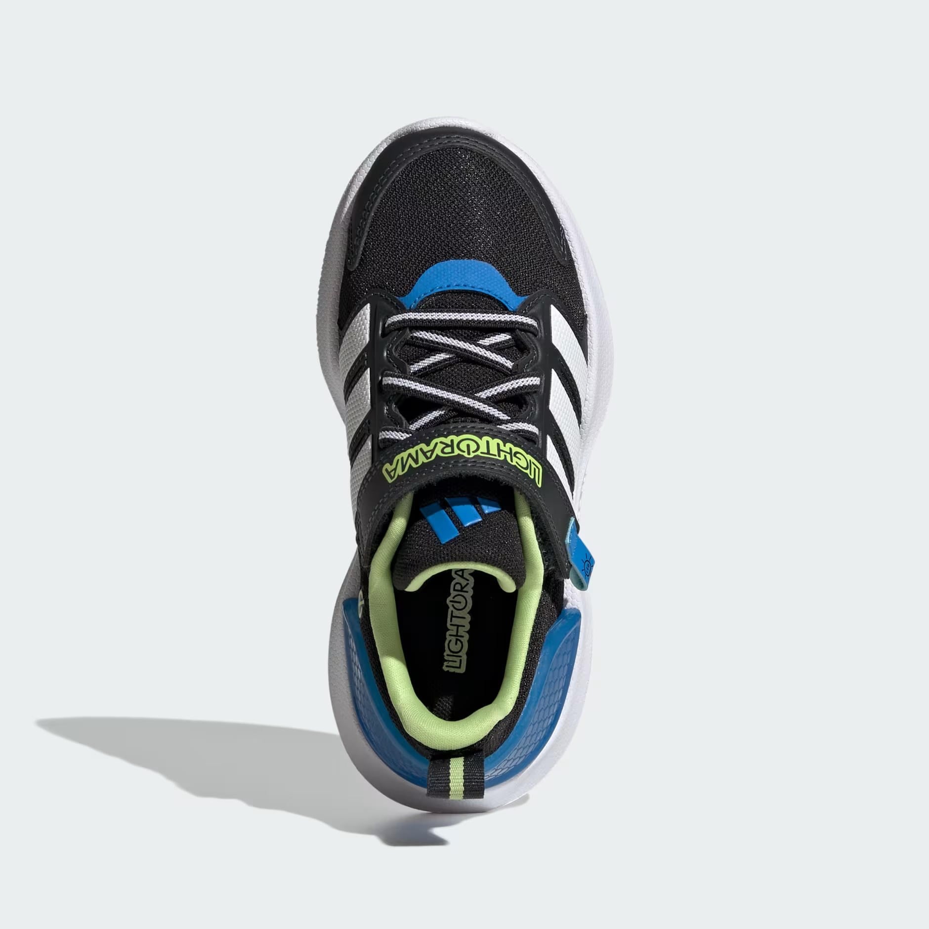 LIGHTORAMA RNR EL C - ADIDAS SIYAH
