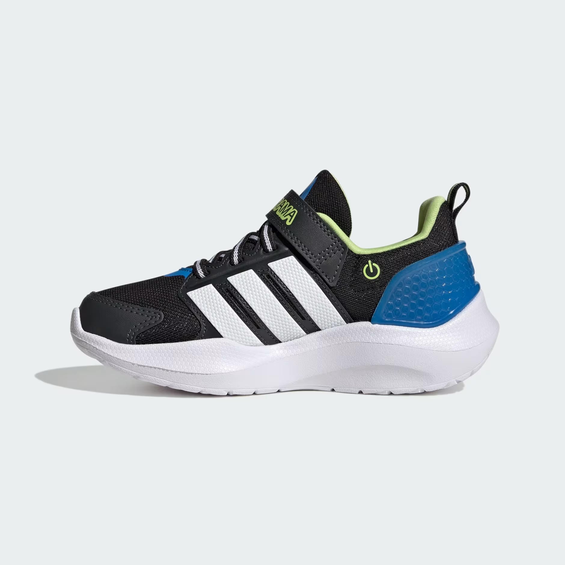 LIGHTORAMA RNR EL C - ADIDAS SIYAH