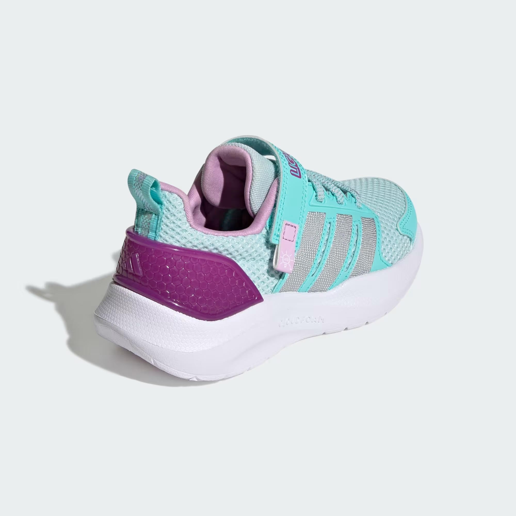 LIGHTORAMA RNR EL C - ADIDAS SIYAH