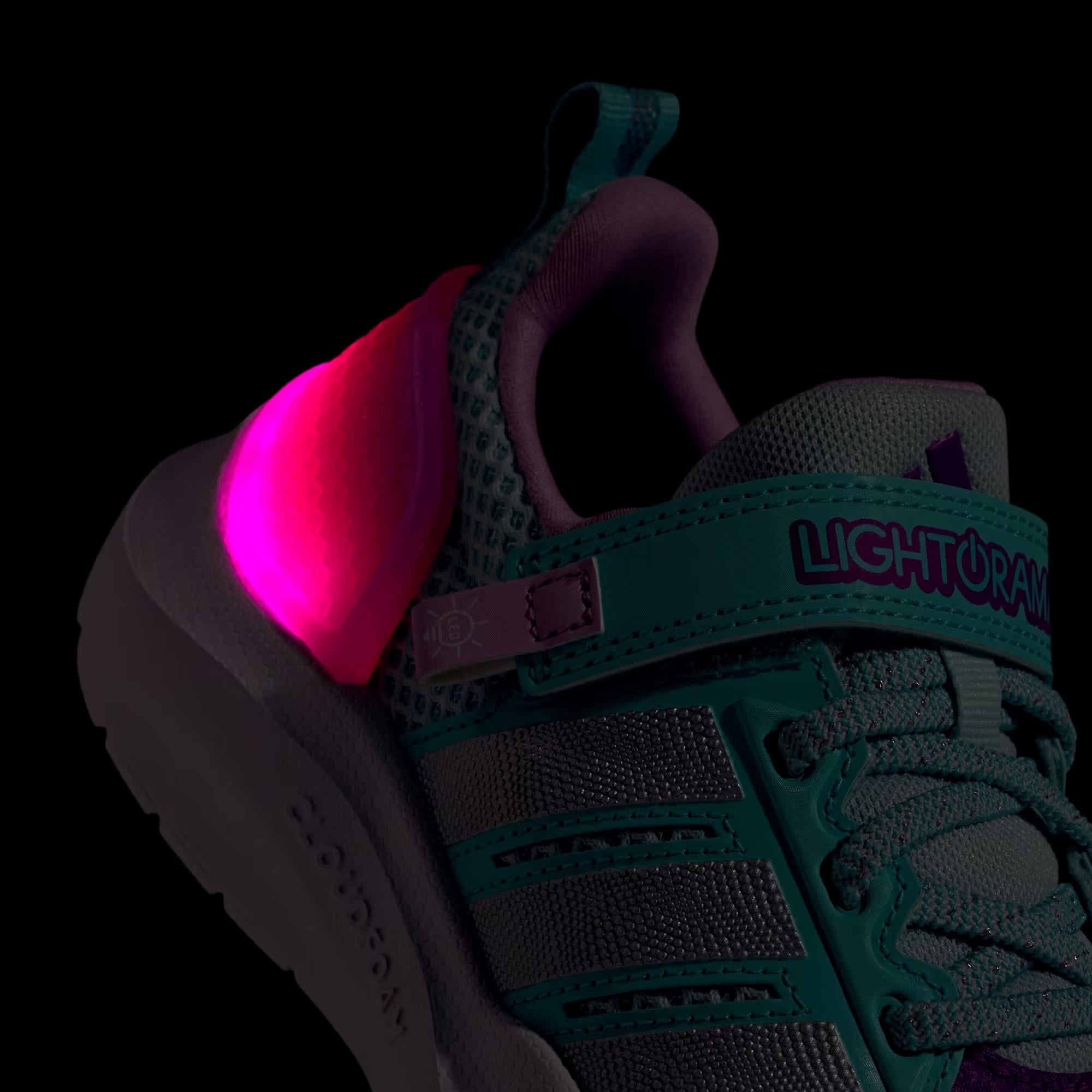 LIGHTORAMA RNR EL C - ADIDAS SIYAH