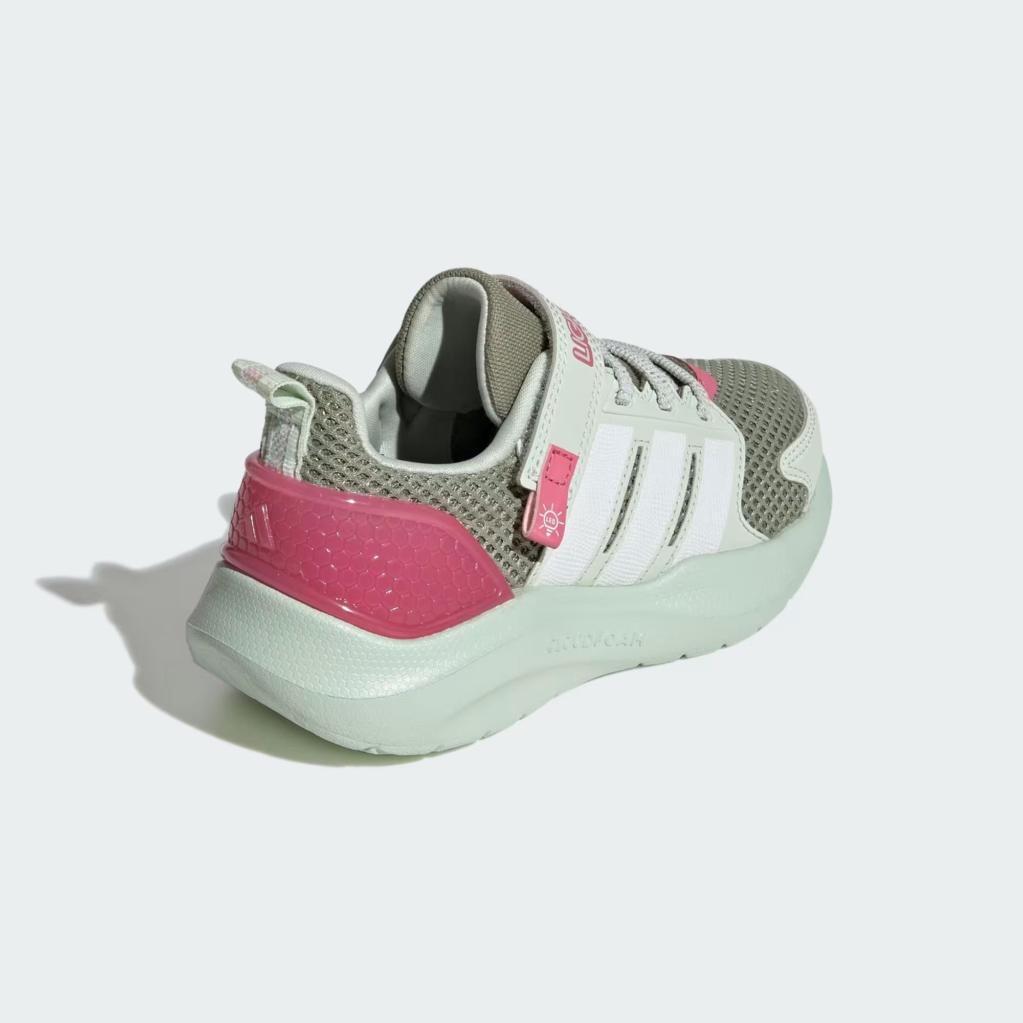 LIGHTORAMA RNR EL C - ADIDAS SIYAH