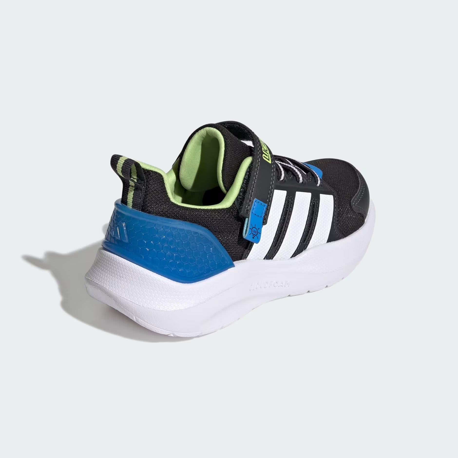 LIGHTORAMA RNR EL C - ADIDAS SIYAH