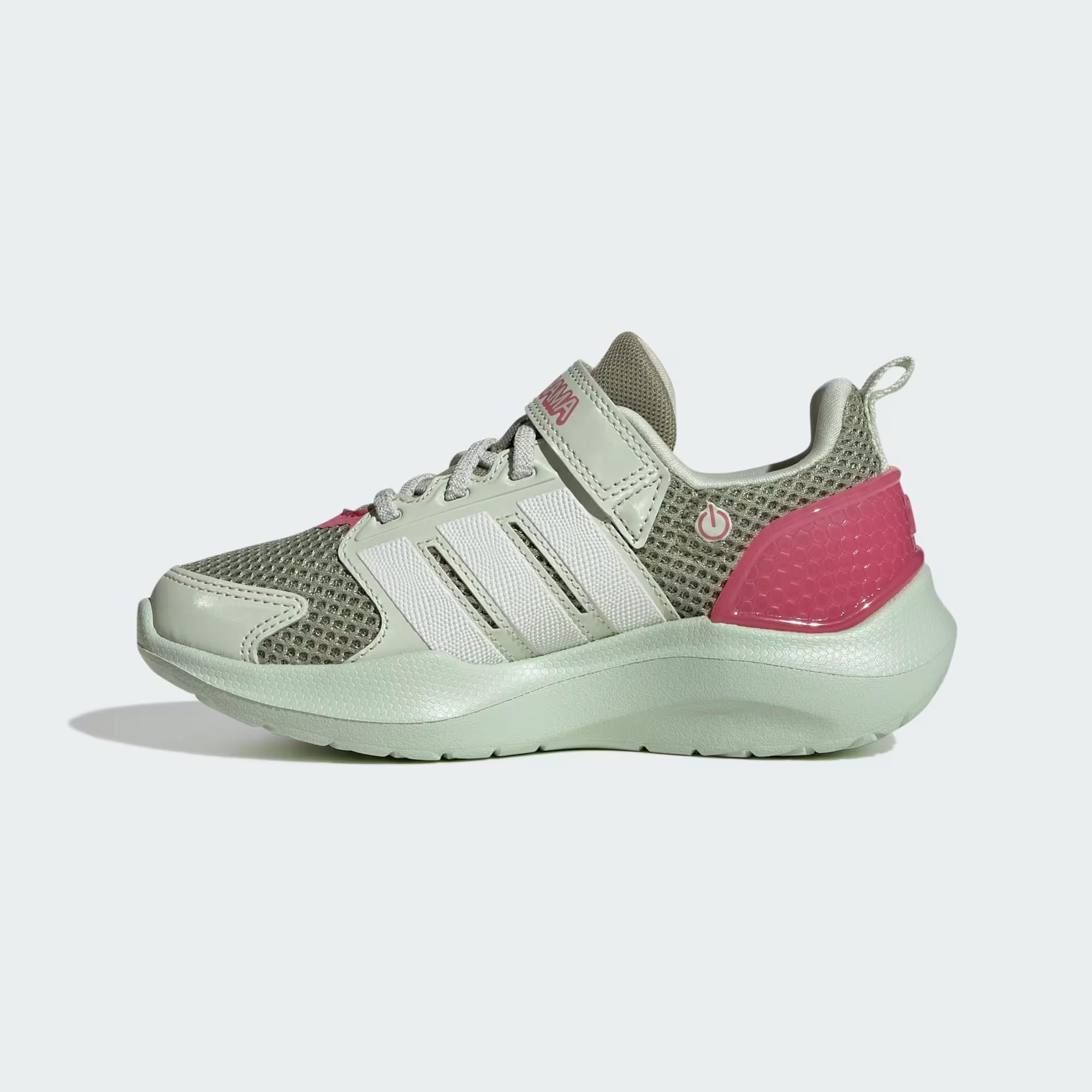 LIGHTORAMA RNR EL C - ADIDAS SIYAH
