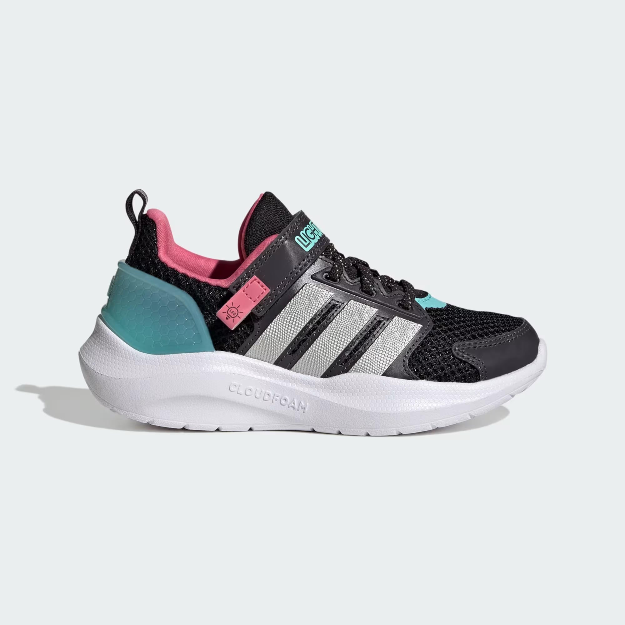 LIGHTORAMA RNR EL C - ADIDAS SIYAH