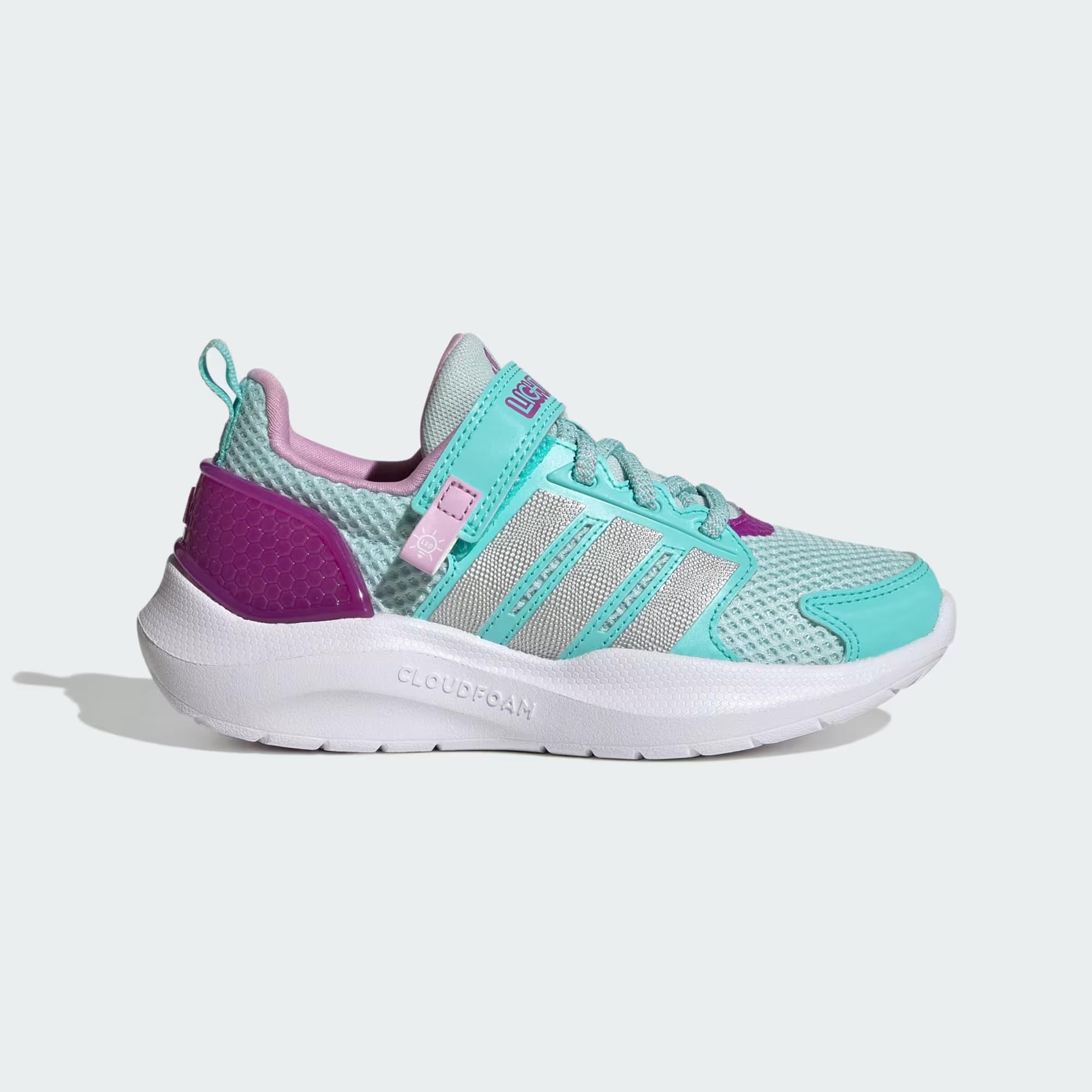 LIGHTORAMA RNR EL C - ADIDAS SIYAH