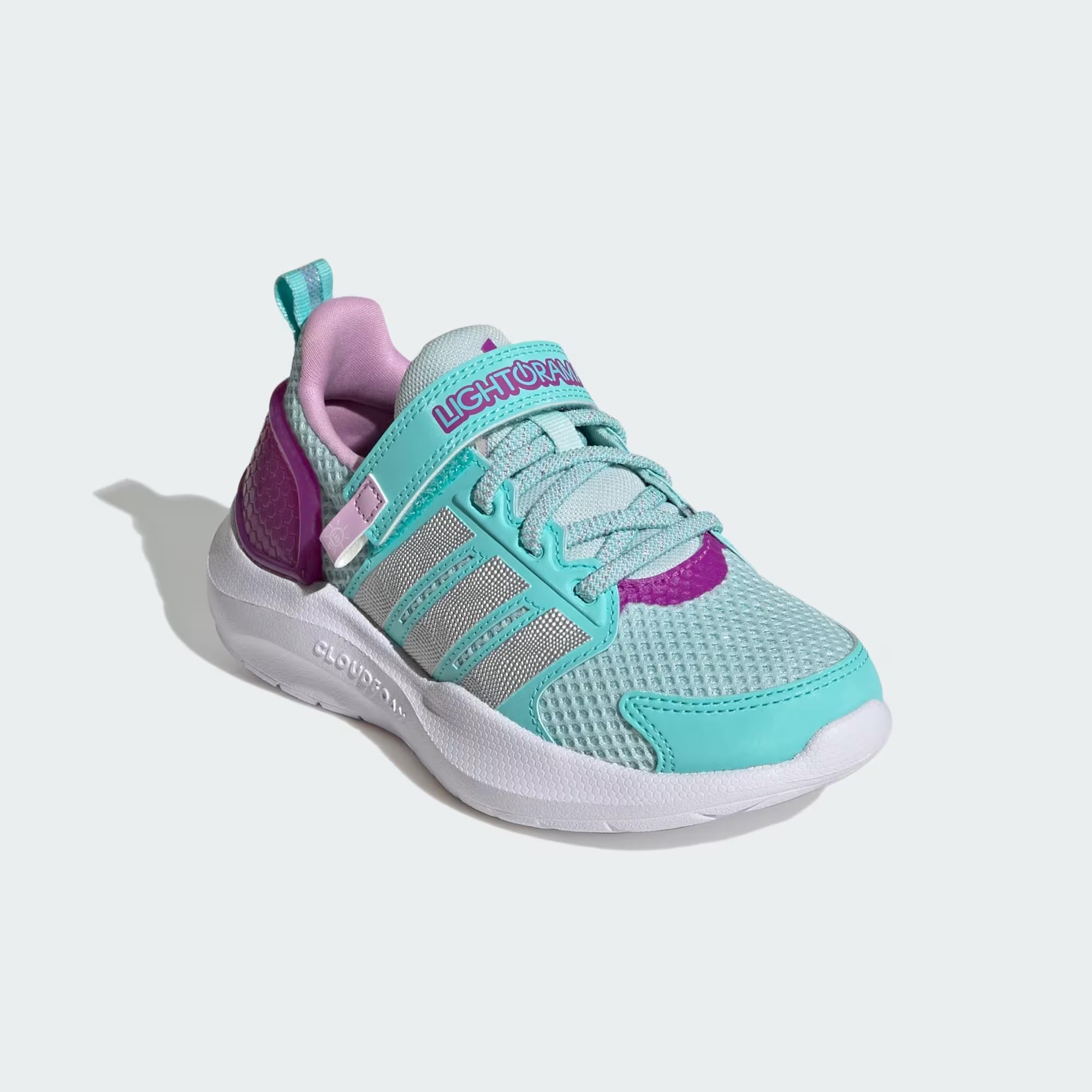 LIGHTORAMA RNR EL C - ADIDAS SIYAH