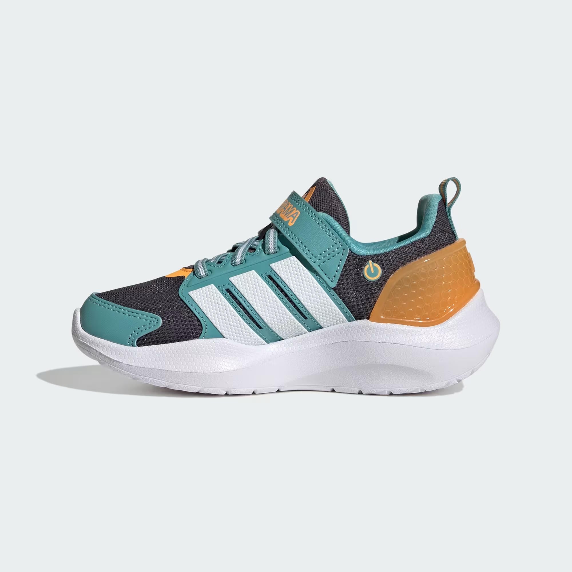 LIGHTORAMA RNR EL C - ADIDAS SIYAH