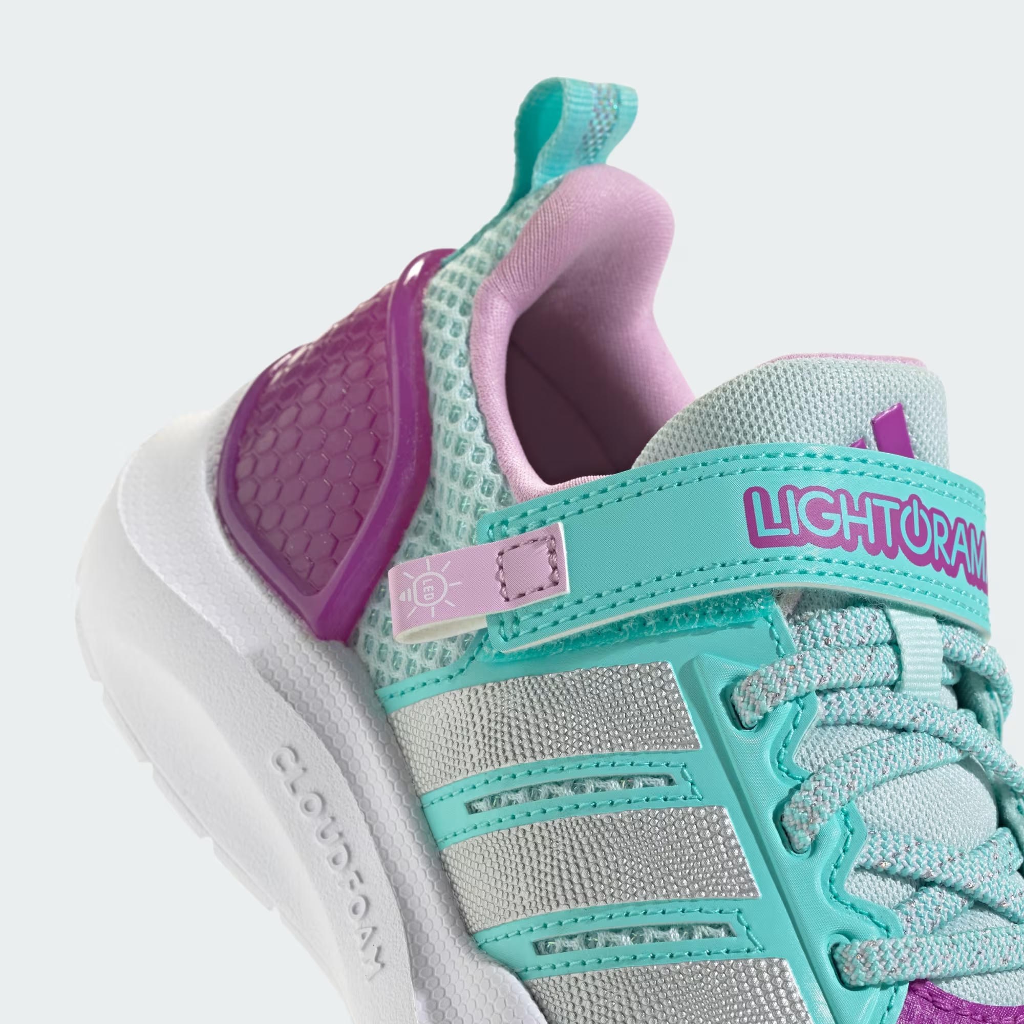 LIGHTORAMA RNR EL C - ADIDAS SIYAH