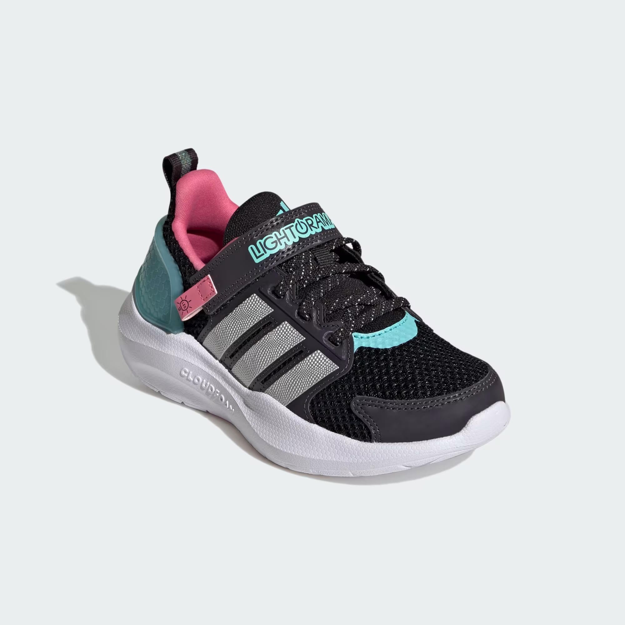 LIGHTORAMA RNR EL C - ADIDAS SIYAH