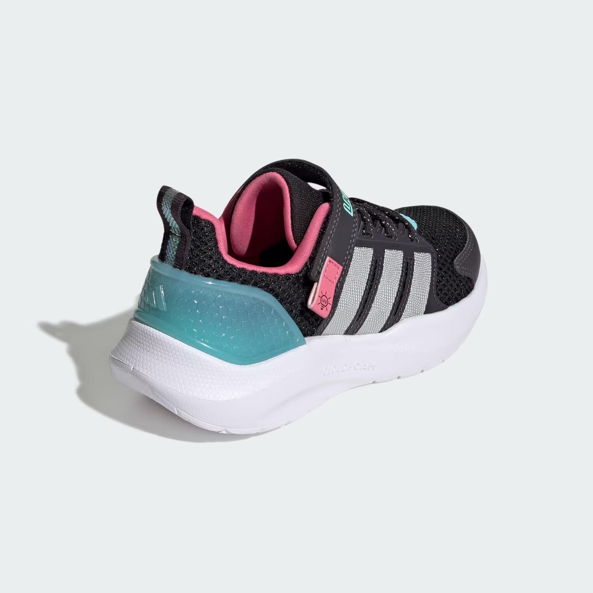LIGHTORAMA RNR EL C - ADIDAS SIYAH