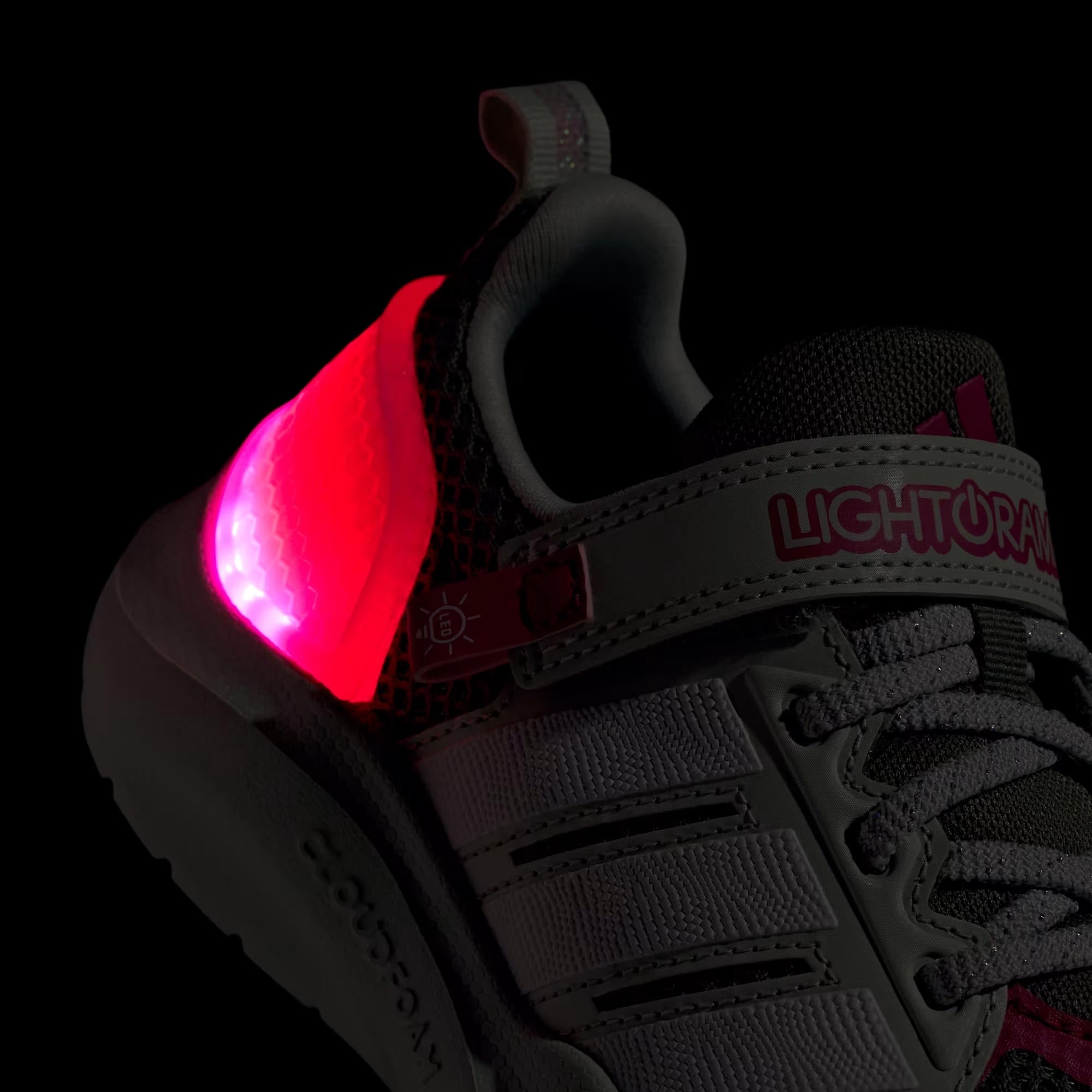 LIGHTORAMA RNR EL C - ADIDAS SIYAH