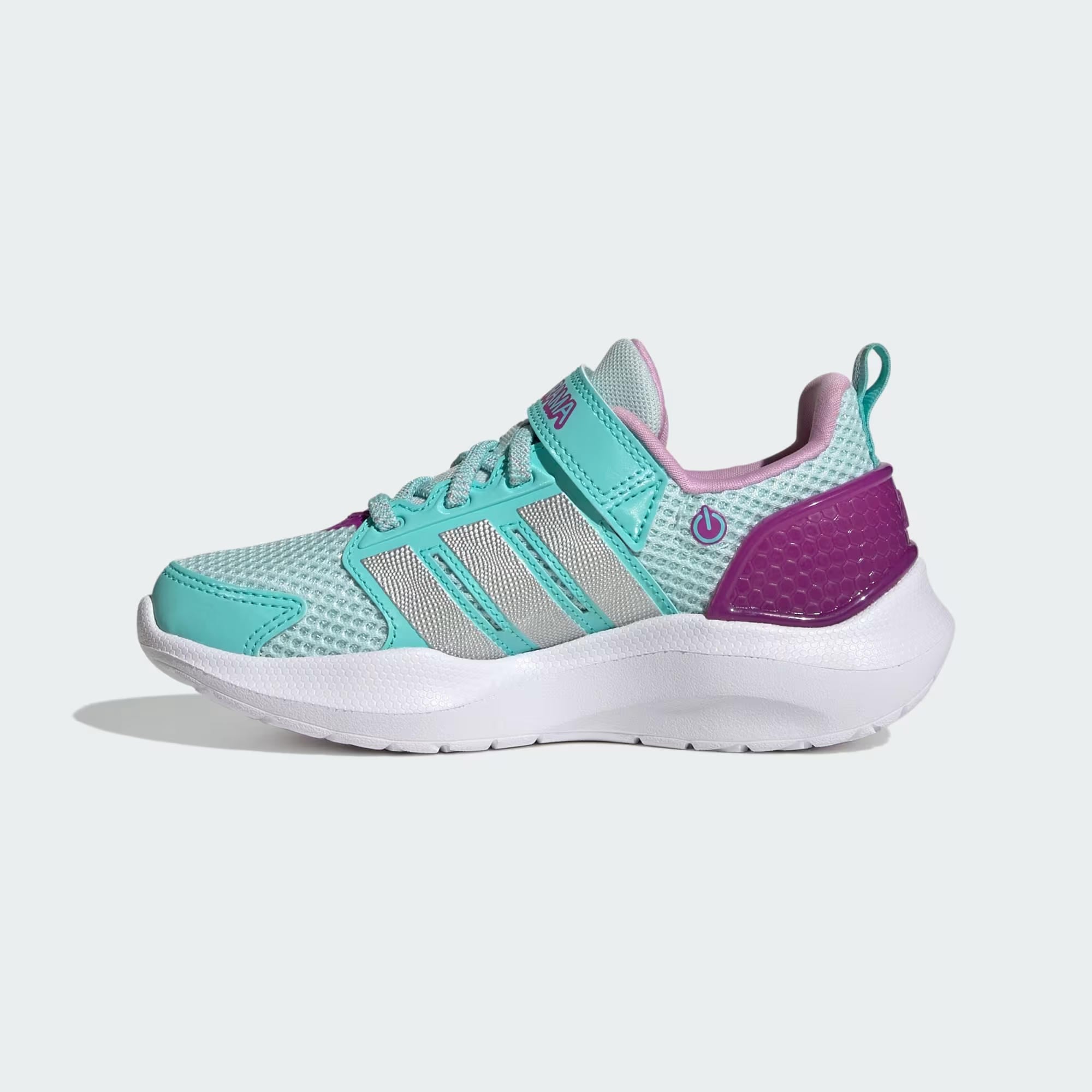 LIGHTORAMA RNR EL C - ADIDAS SIYAH