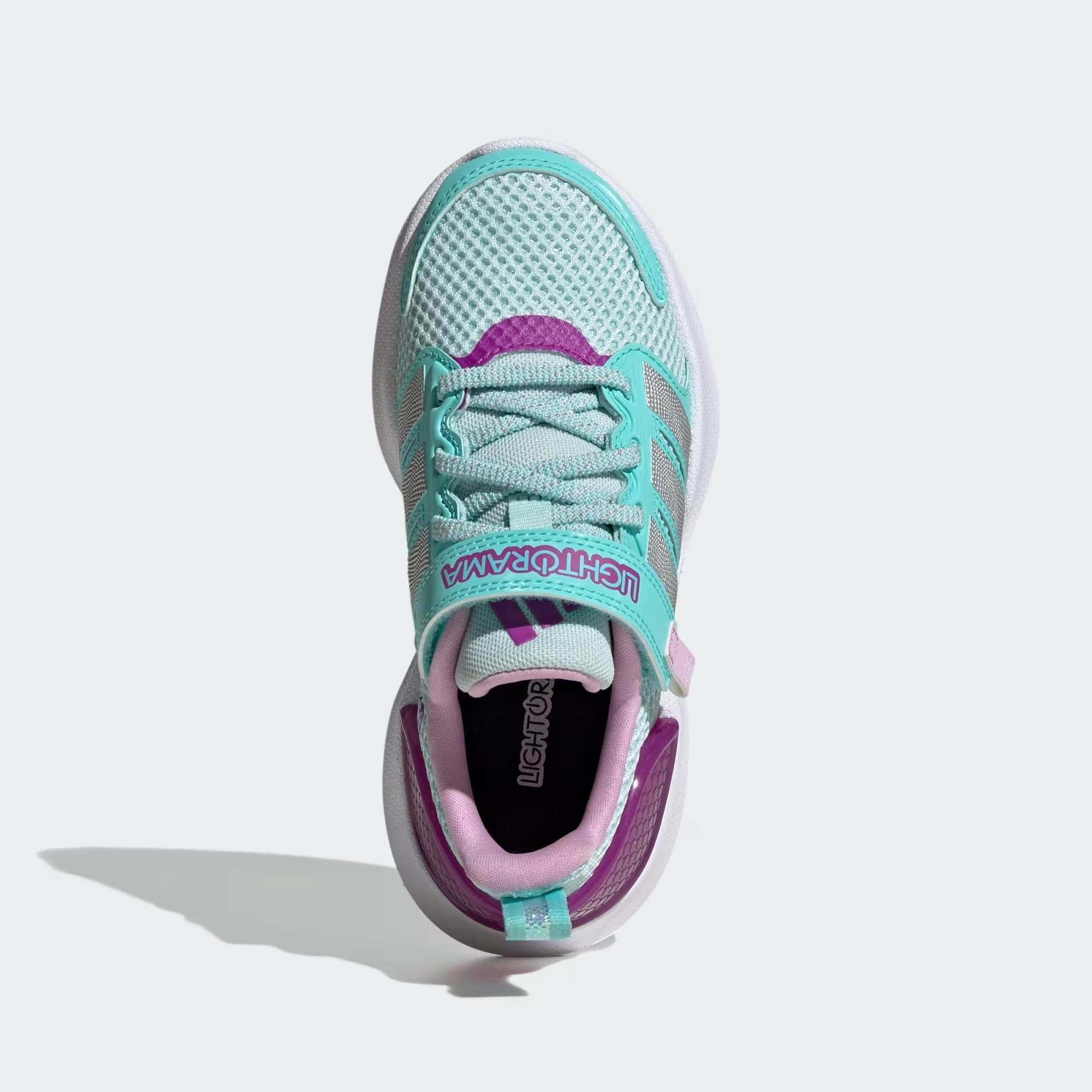 LIGHTORAMA RNR EL C - ADIDAS SIYAH