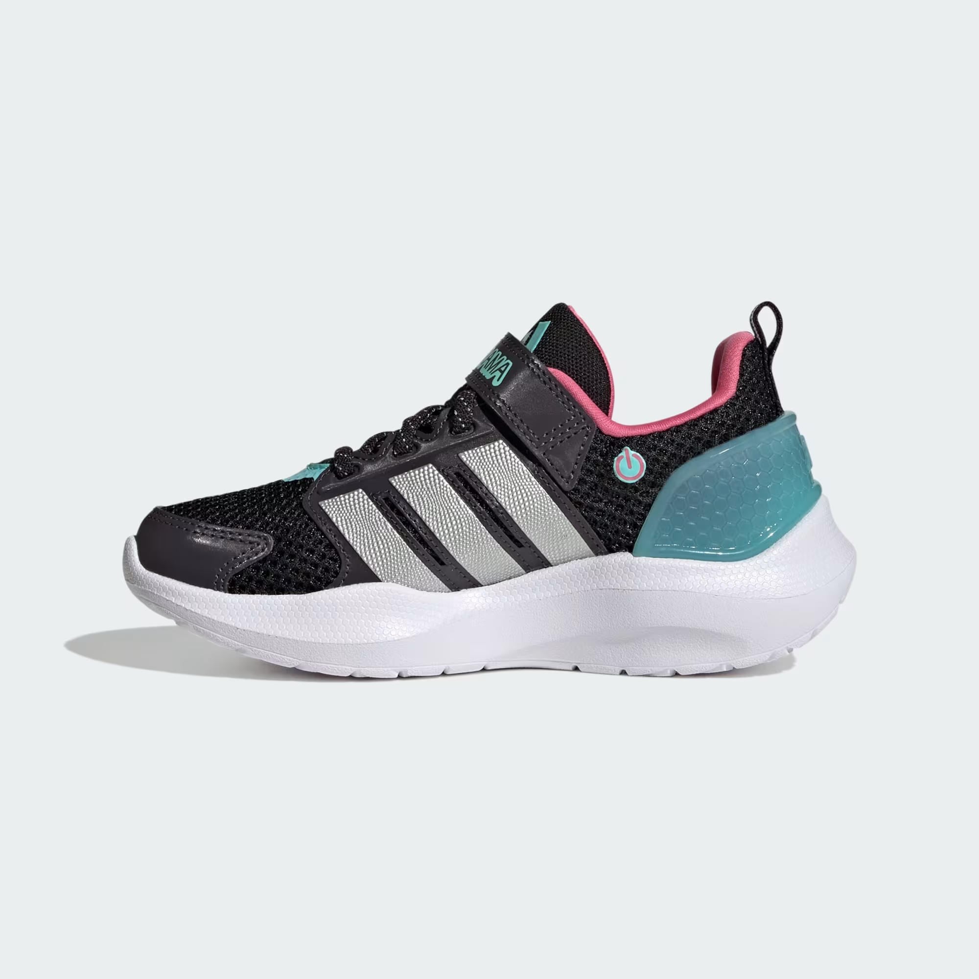 LIGHTORAMA RNR EL C - ADIDAS SIYAH