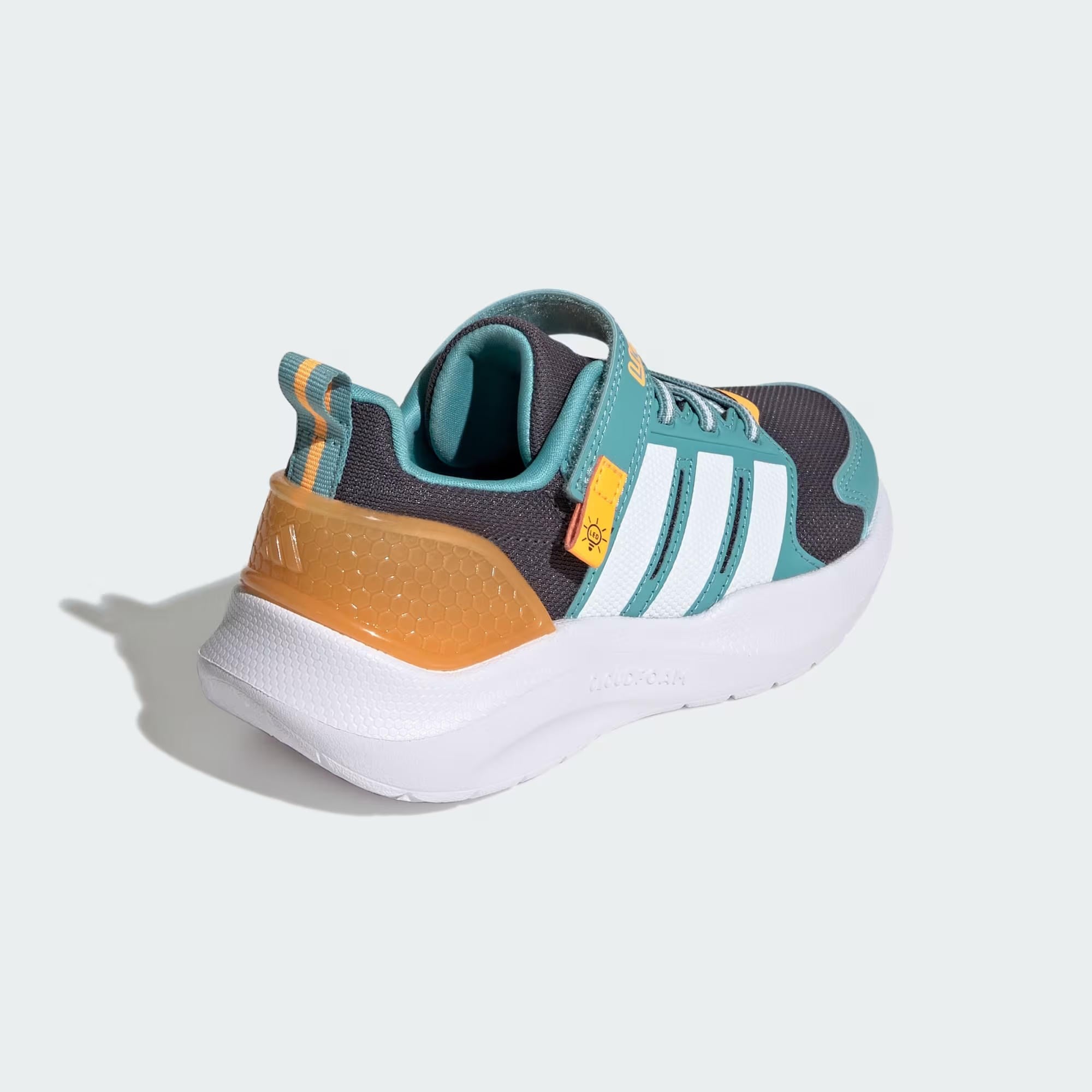 LIGHTORAMA RNR EL C - ADIDAS SIYAH