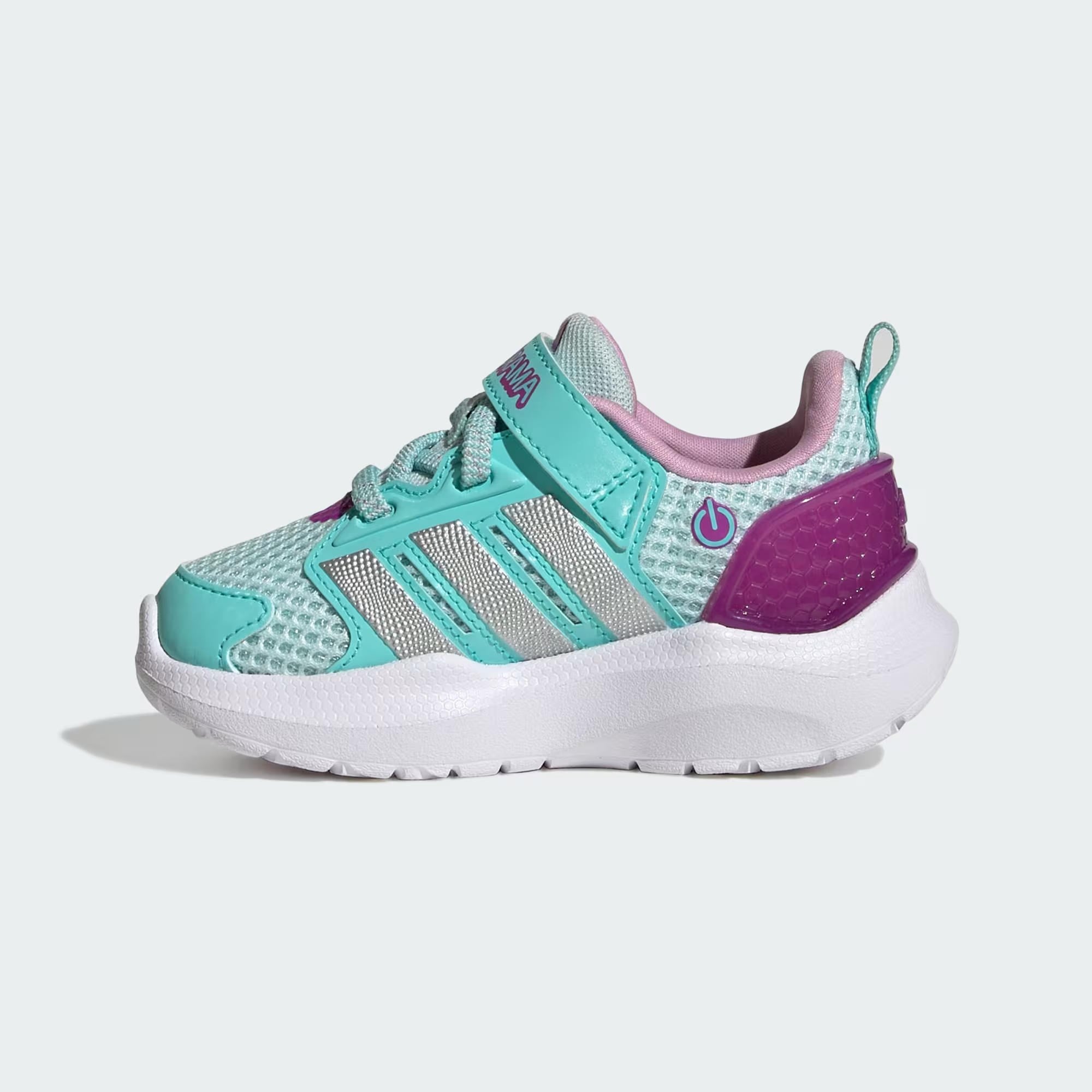 LIGHTORAMA RNR EL I - ADIDAS SIYAH
