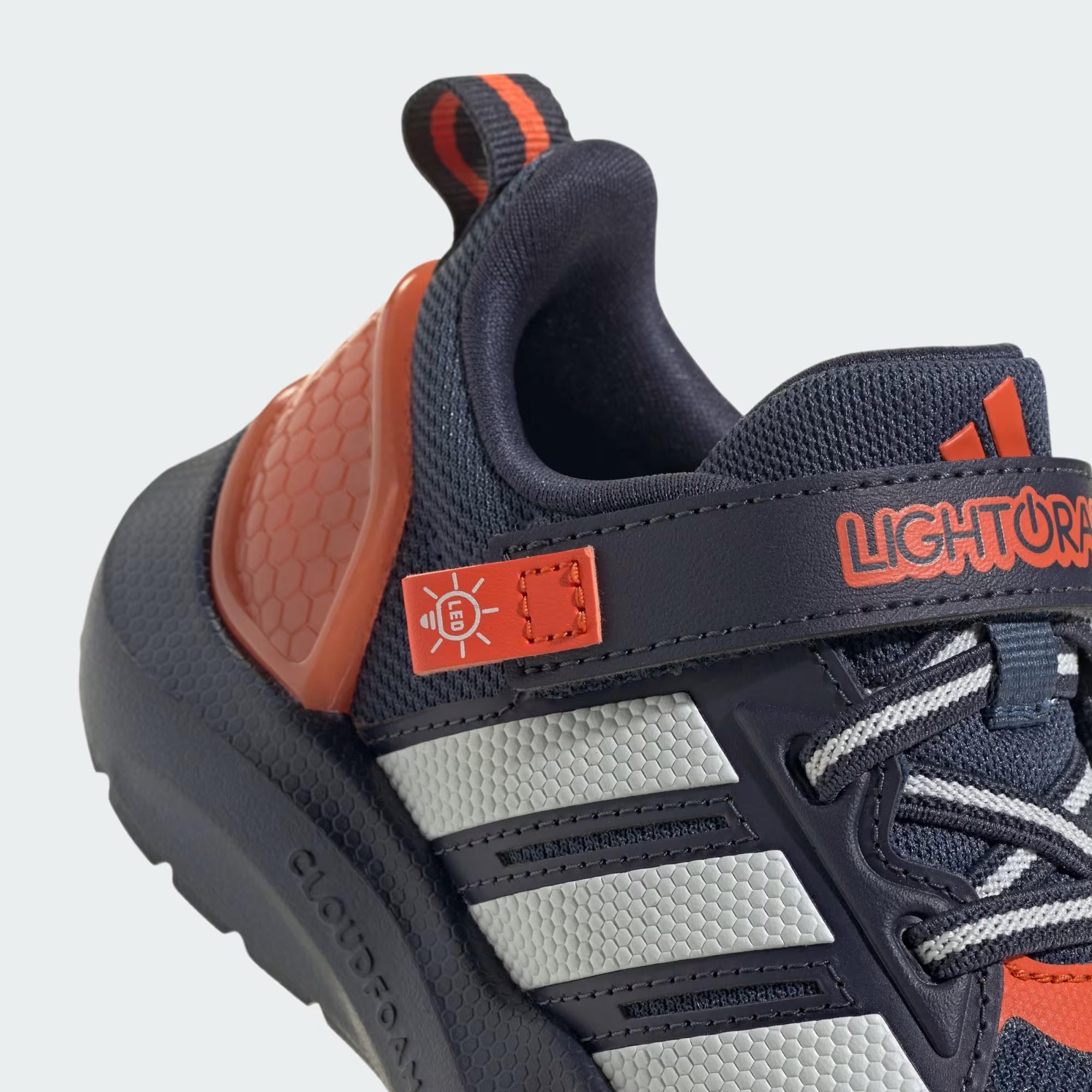 LIGHTORAMA RNR EL I - ADIDAS SIYAH