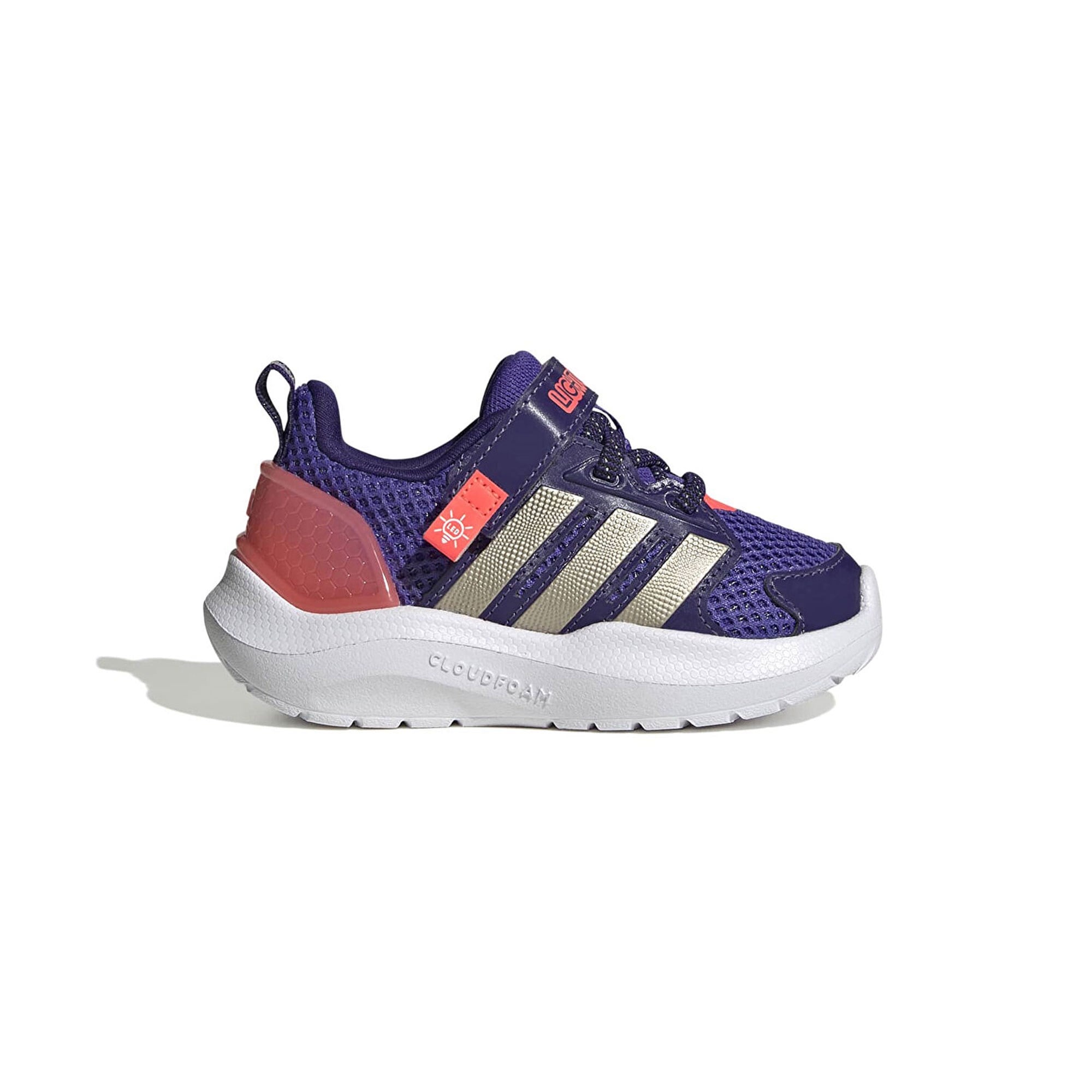 LIGHTORAMA RNR EL I - ADIDAS SIYAH