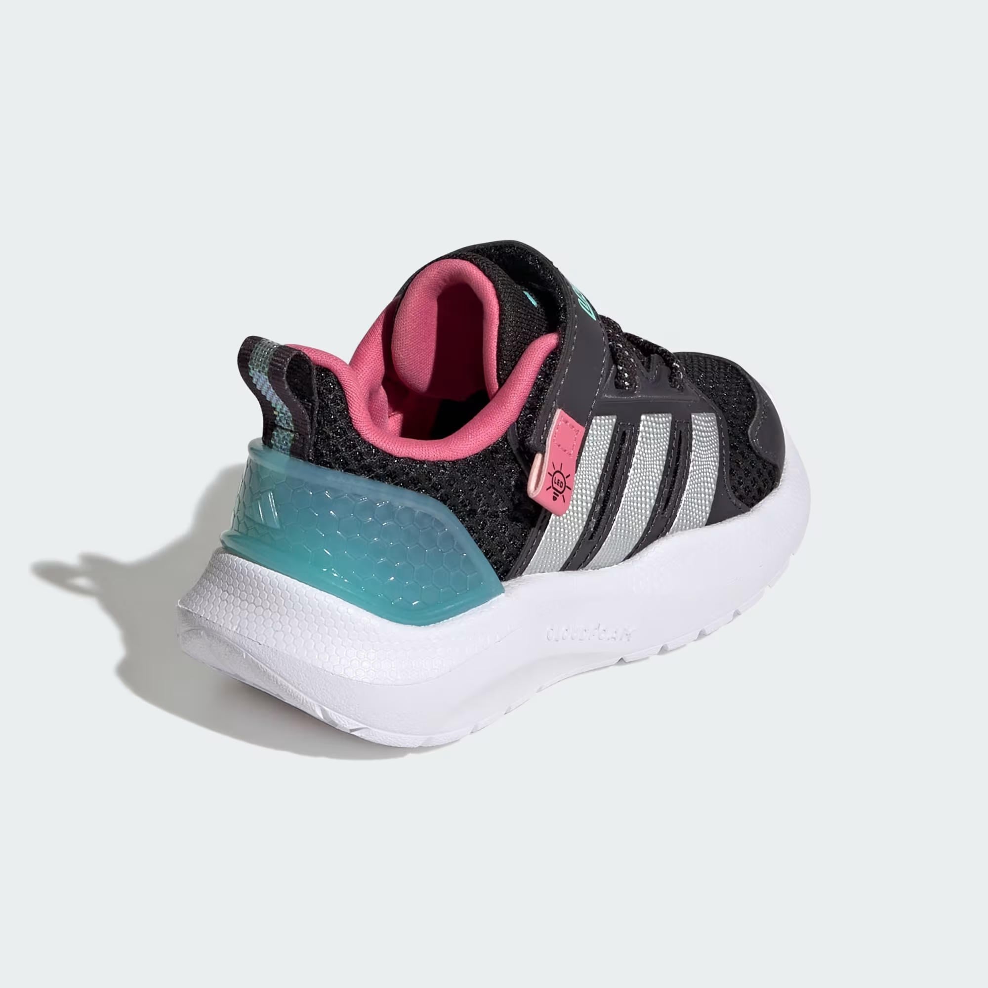 LIGHTORAMA RNR EL I - ADIDAS SIYAH