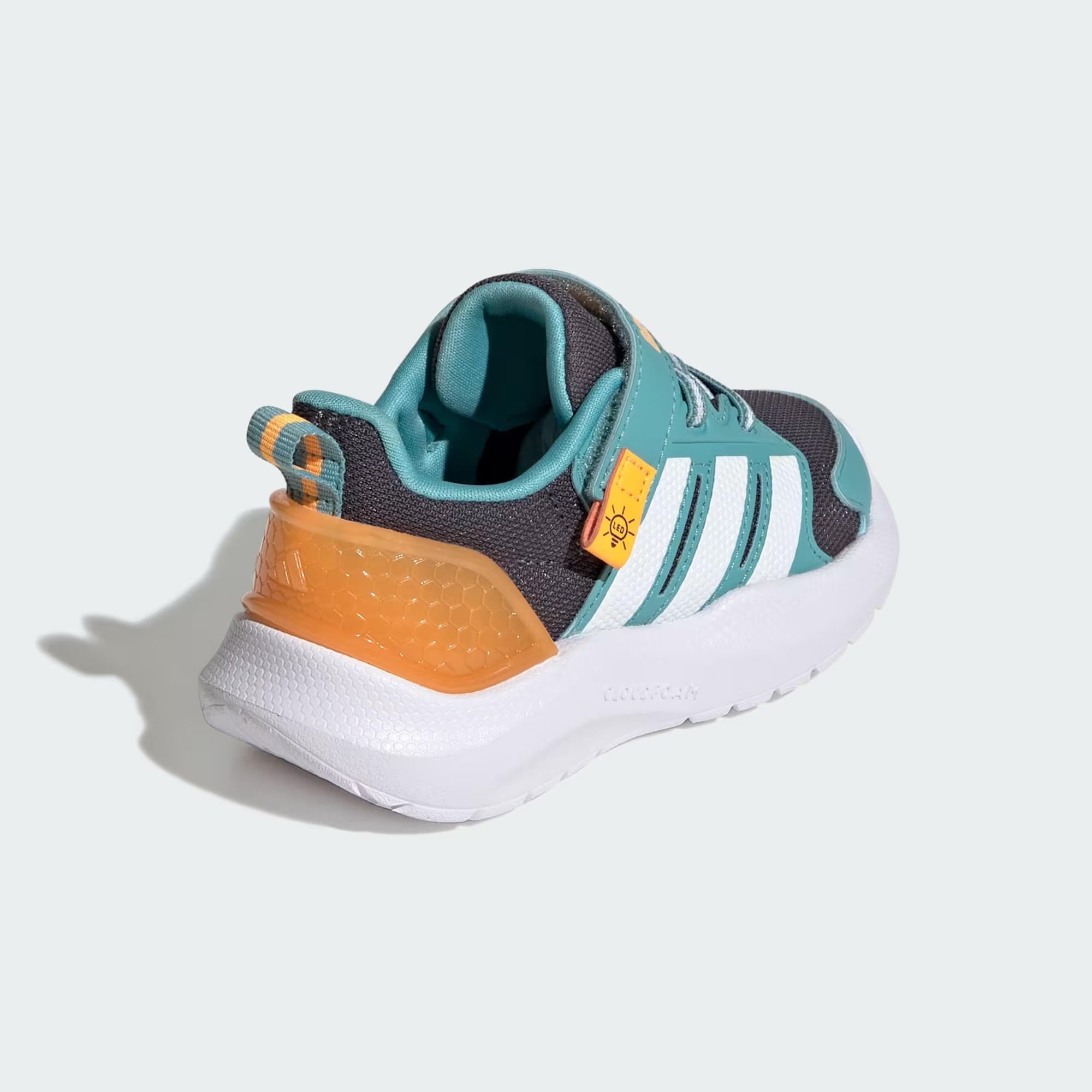 LIGHTORAMA RNR EL I - ADIDAS SIYAH