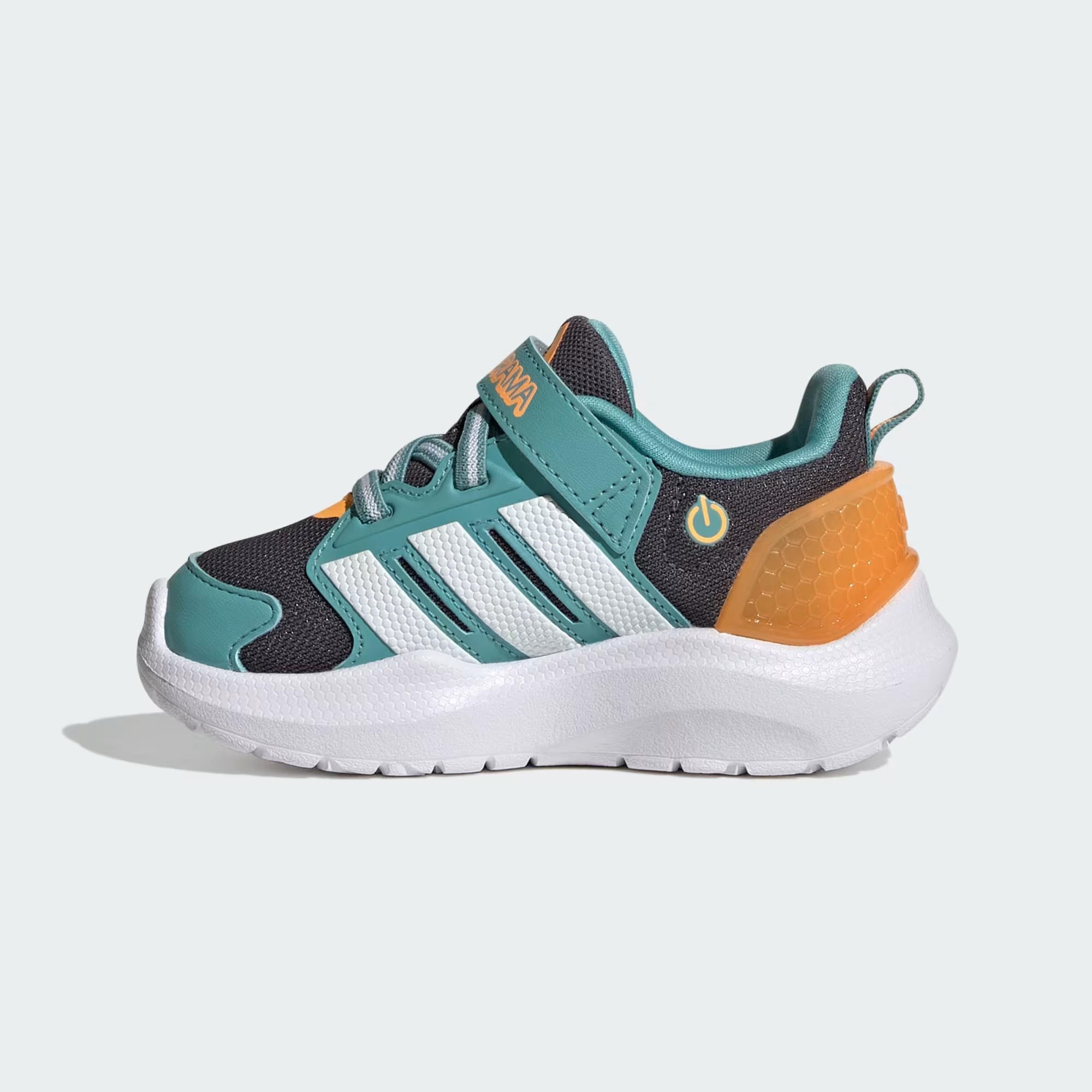 LIGHTORAMA RNR EL I - ADIDAS SIYAH