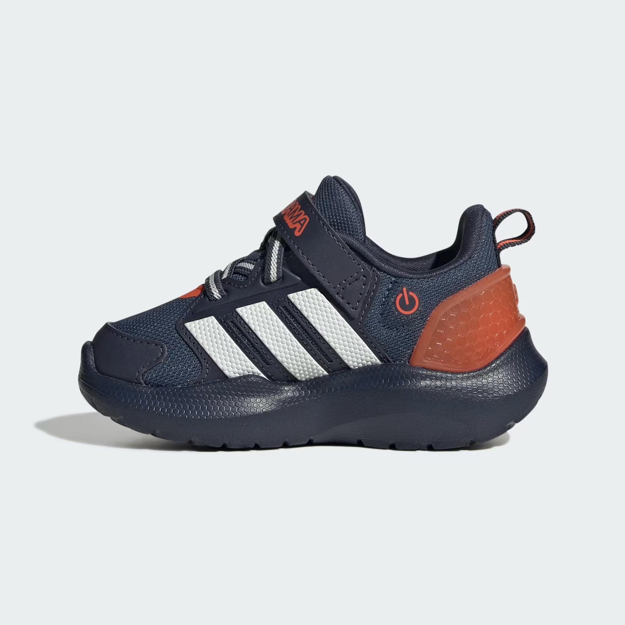 LIGHTORAMA RNR EL I - ADIDAS SIYAH