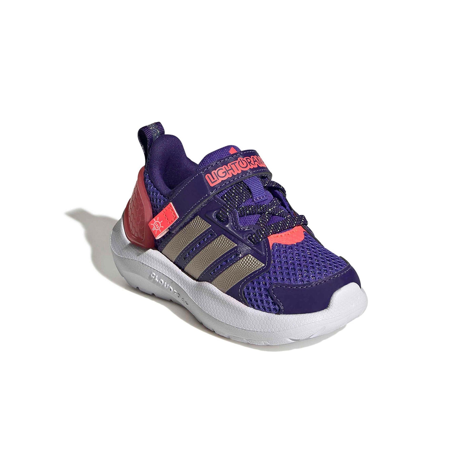 LIGHTORAMA RNR EL I - ADIDAS SIYAH