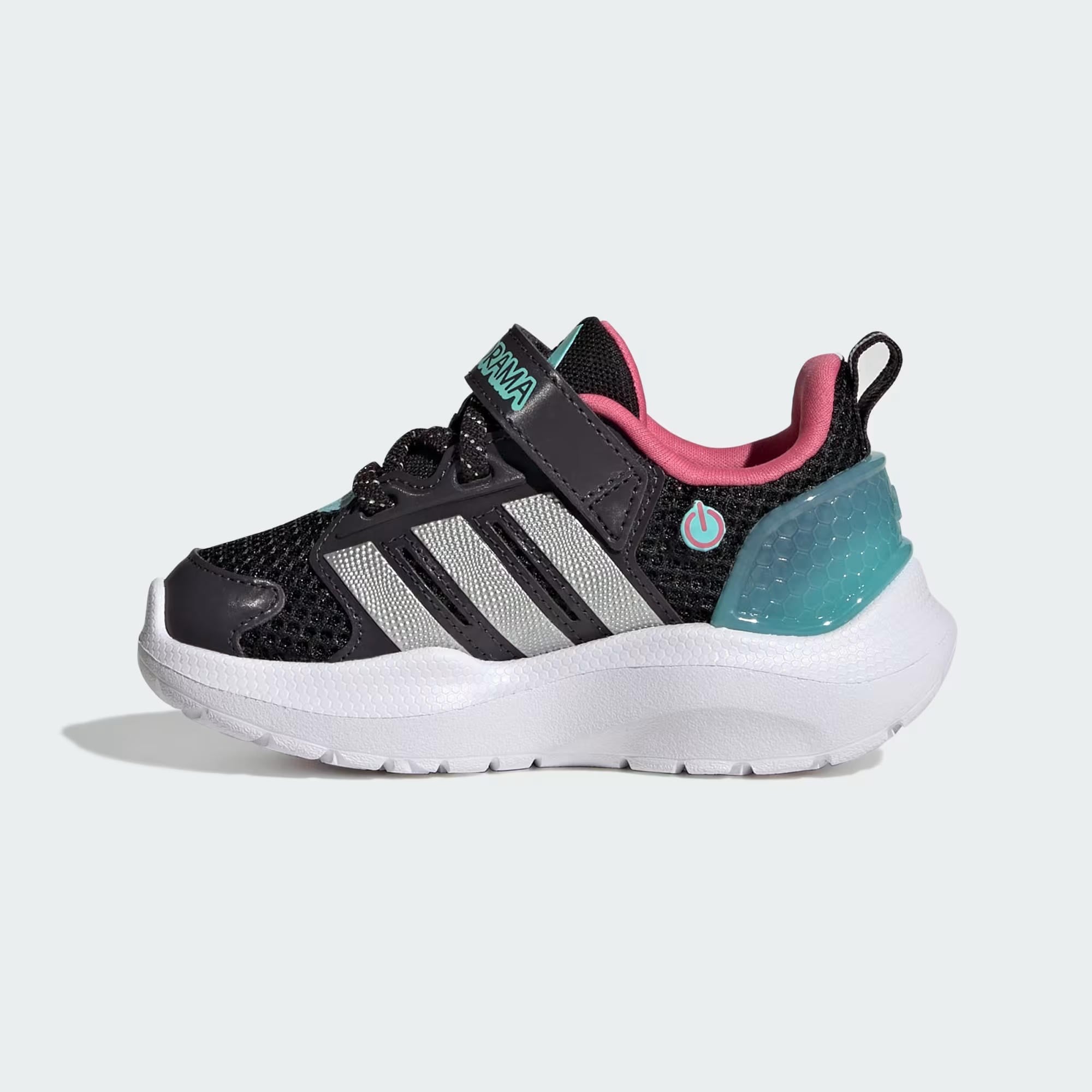 LIGHTORAMA RNR EL I - ADIDAS SIYAH
