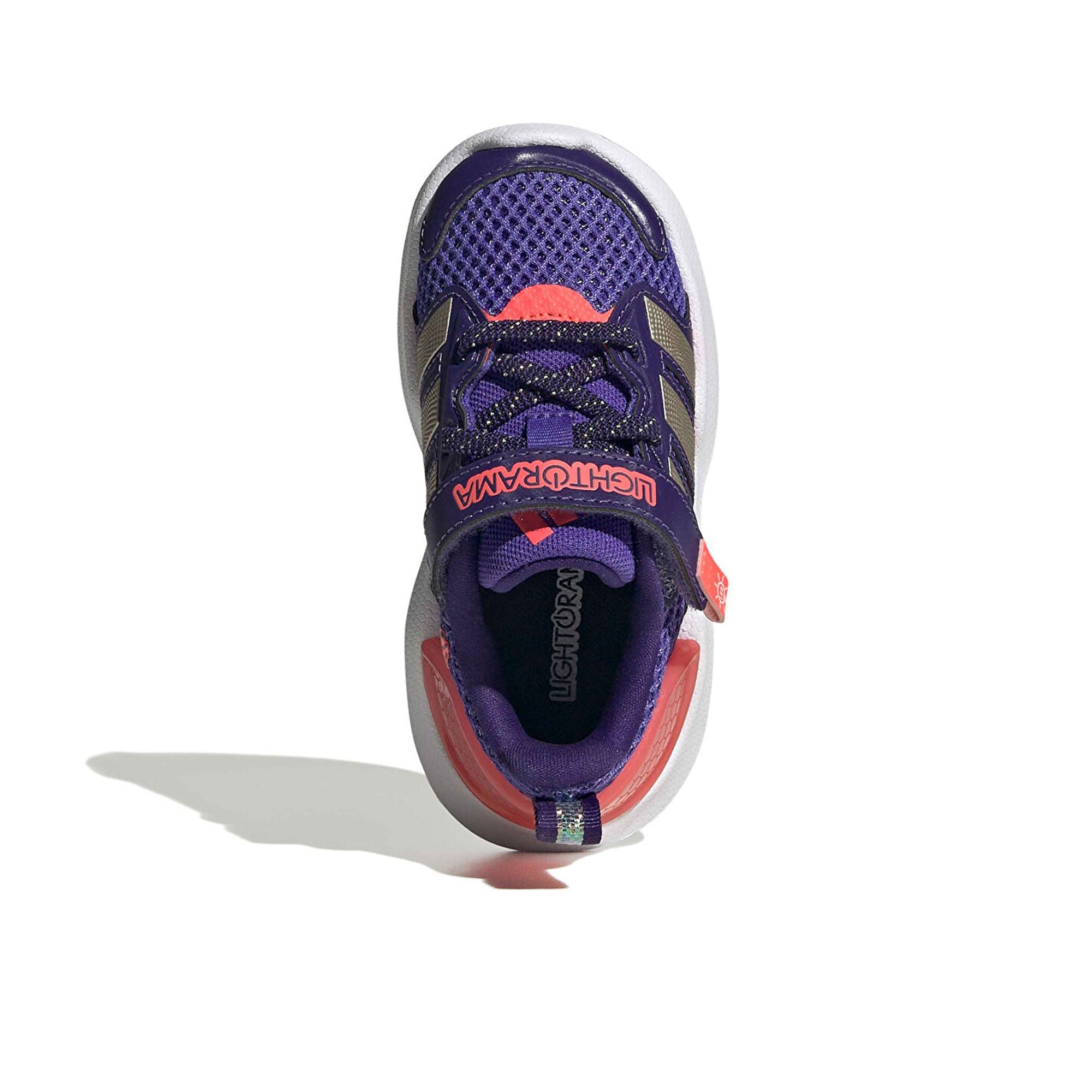 LIGHTORAMA RNR EL I - ADIDAS SIYAH