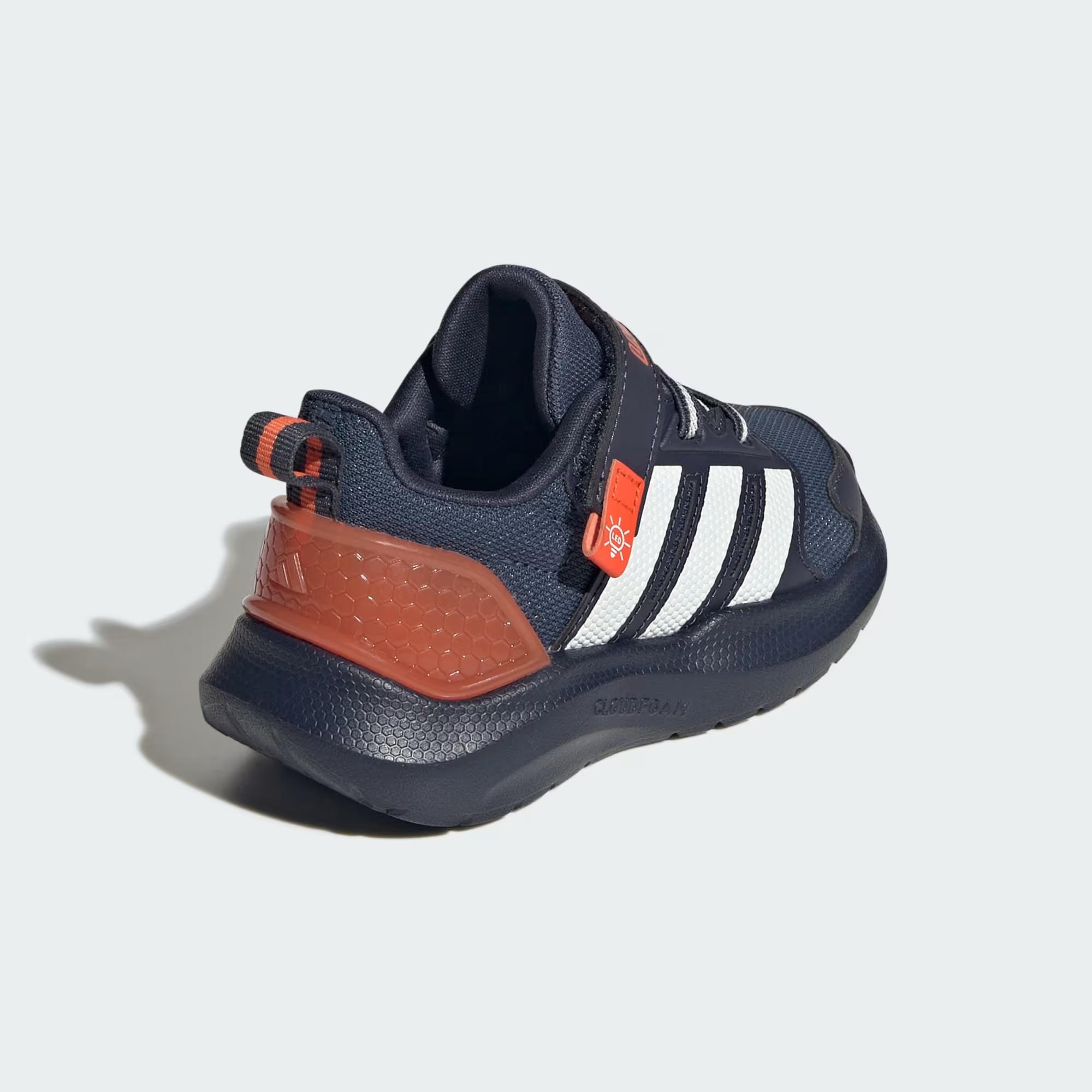LIGHTORAMA RNR EL I - ADIDAS SIYAH