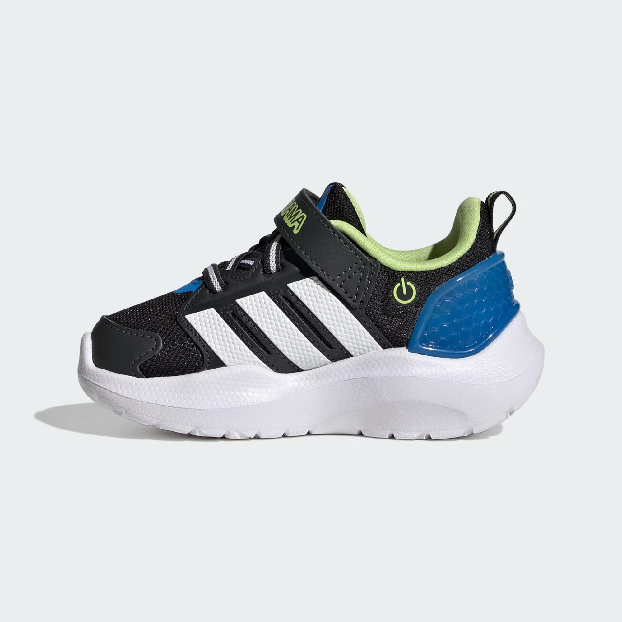 LIGHTORAMA RNR EL I - ADIDAS SIYAH