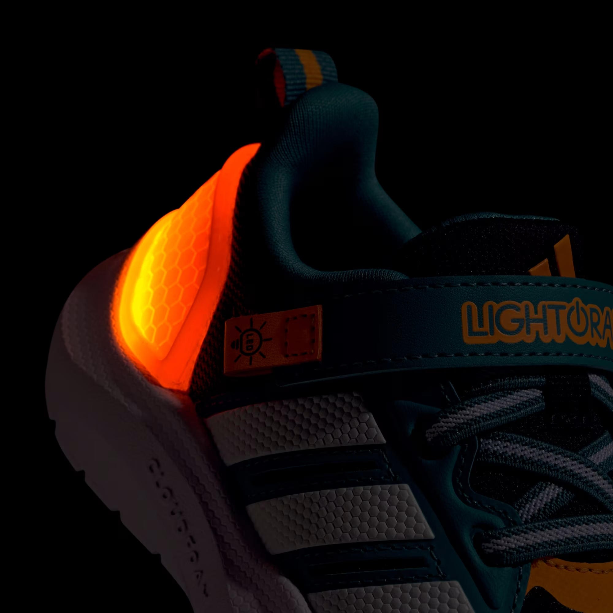 LIGHTORAMA RNR EL I - ADIDAS SIYAH