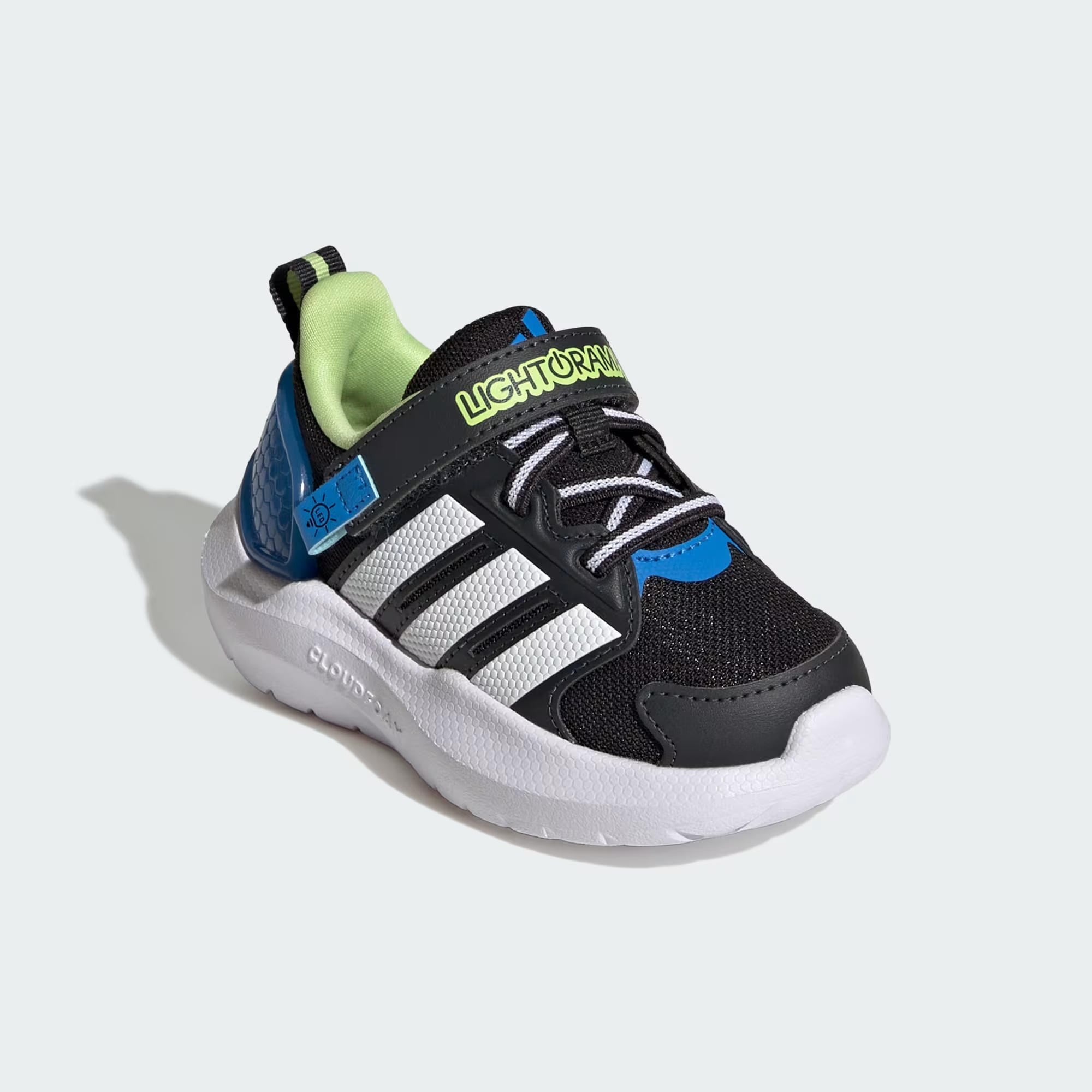LIGHTORAMA RNR EL I - ADIDAS SIYAH