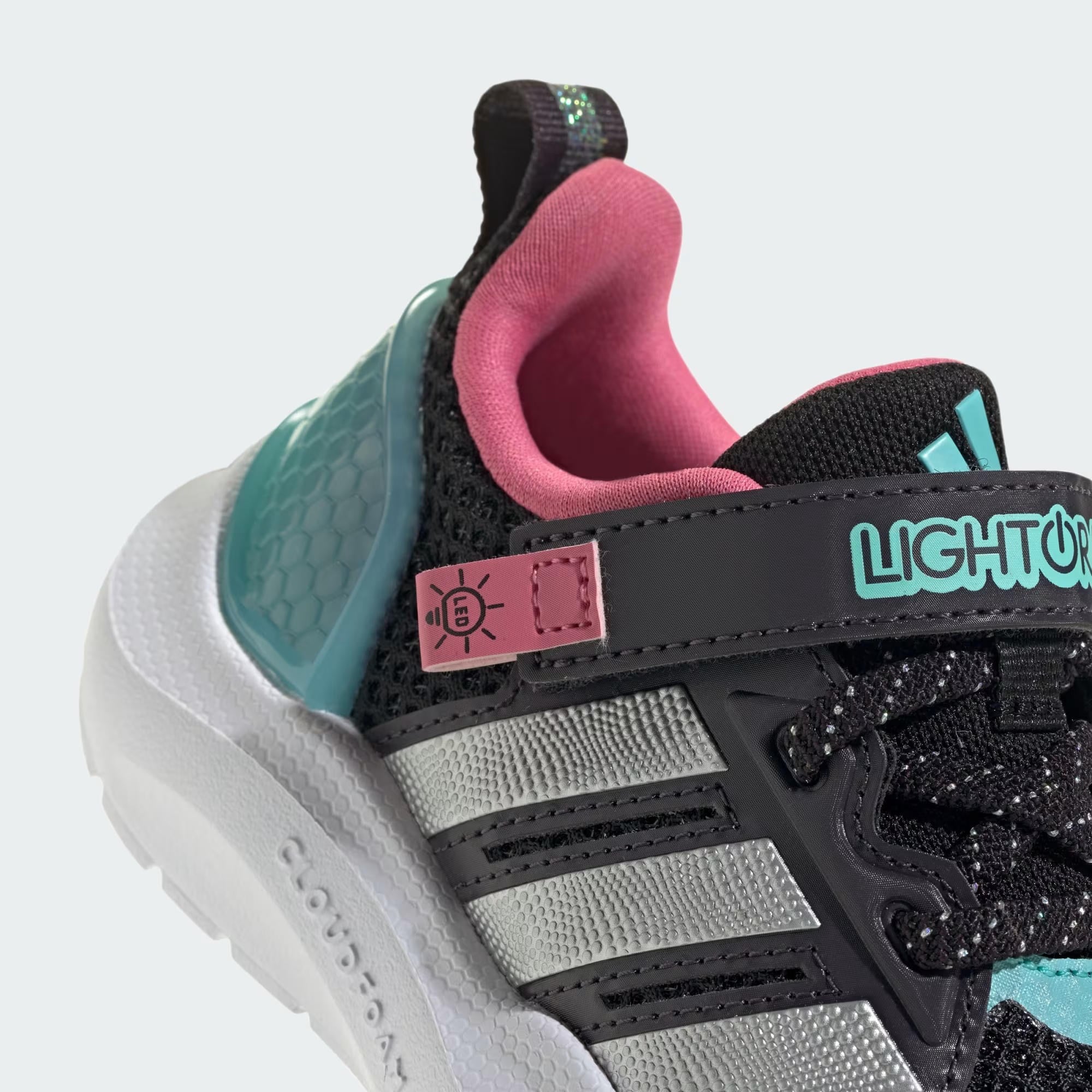LIGHTORAMA RNR EL I - ADIDAS SIYAH
