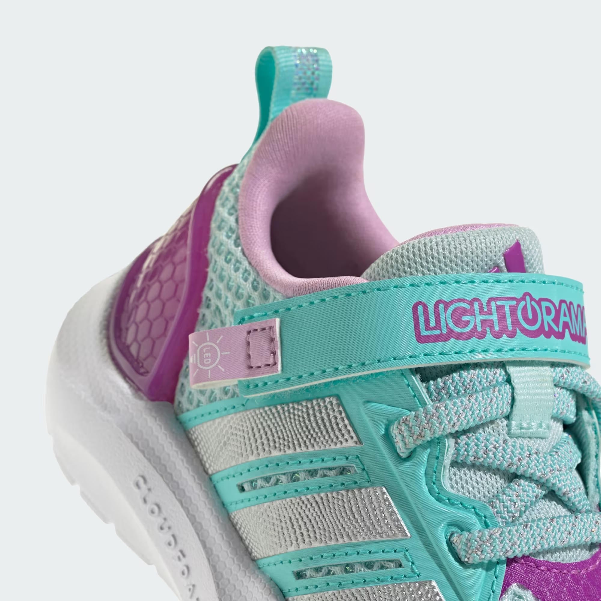 LIGHTORAMA RNR EL I - ADIDAS SIYAH