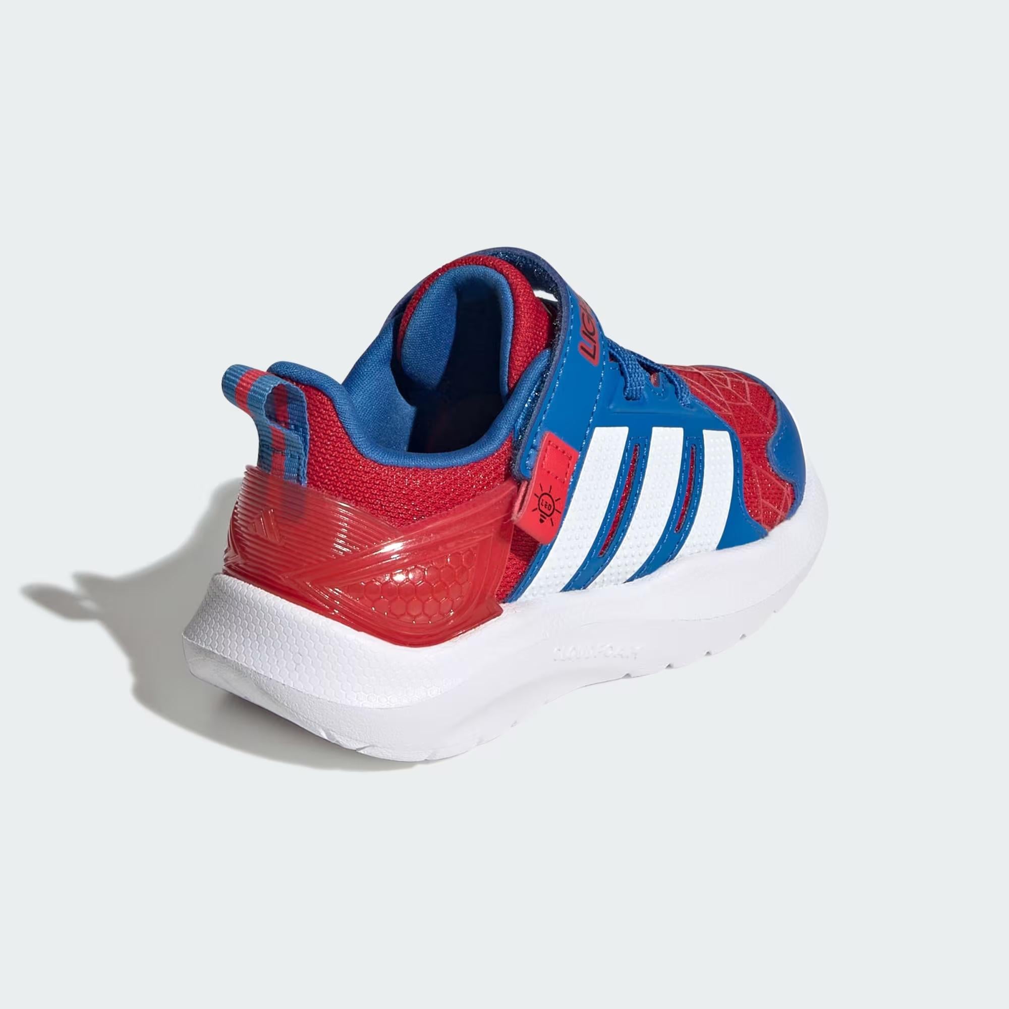LIGHTORAMA RNR SPIDER-MAN EL I - ADIDAS SIYAH