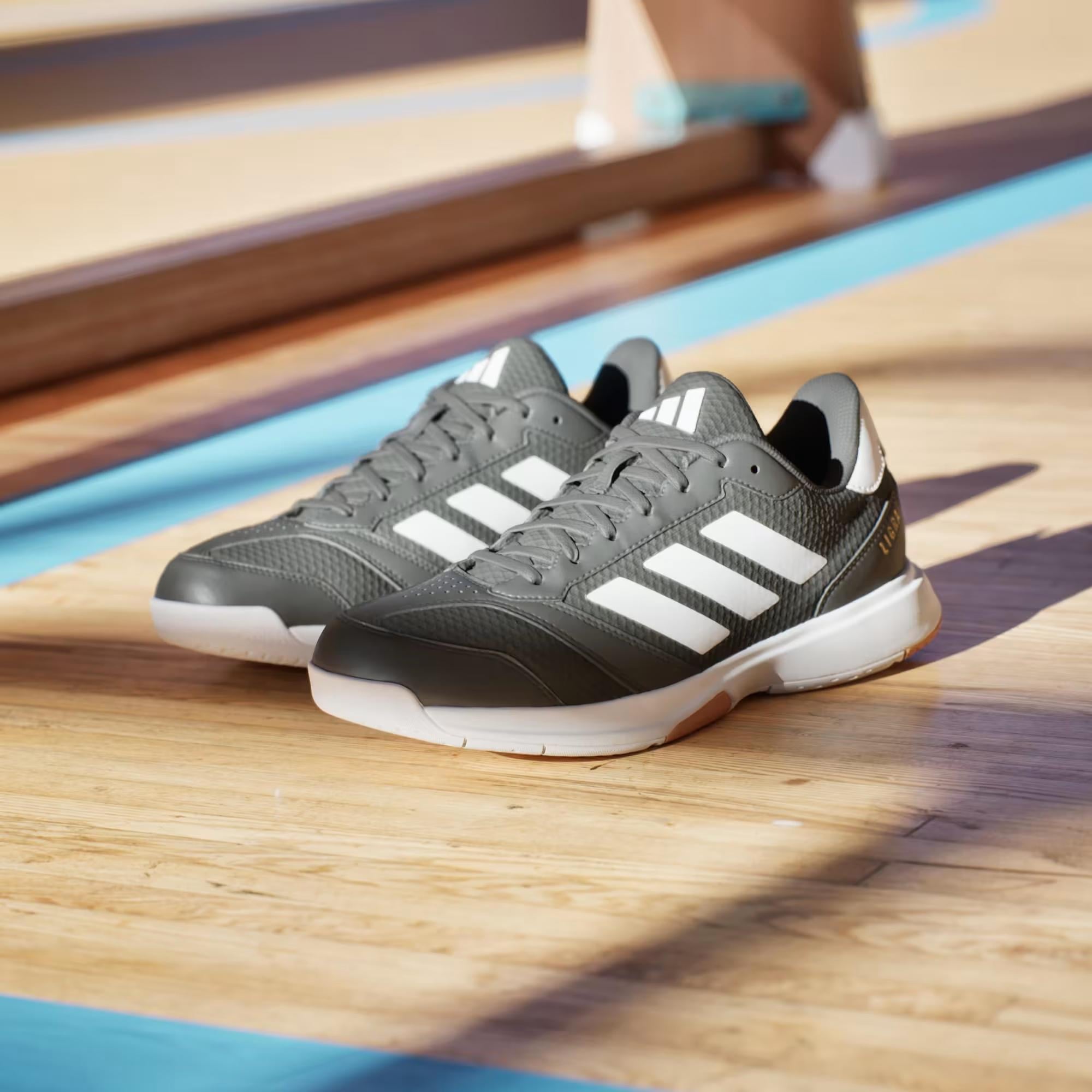 Ligra 8 M - ADIDAS SIYAH