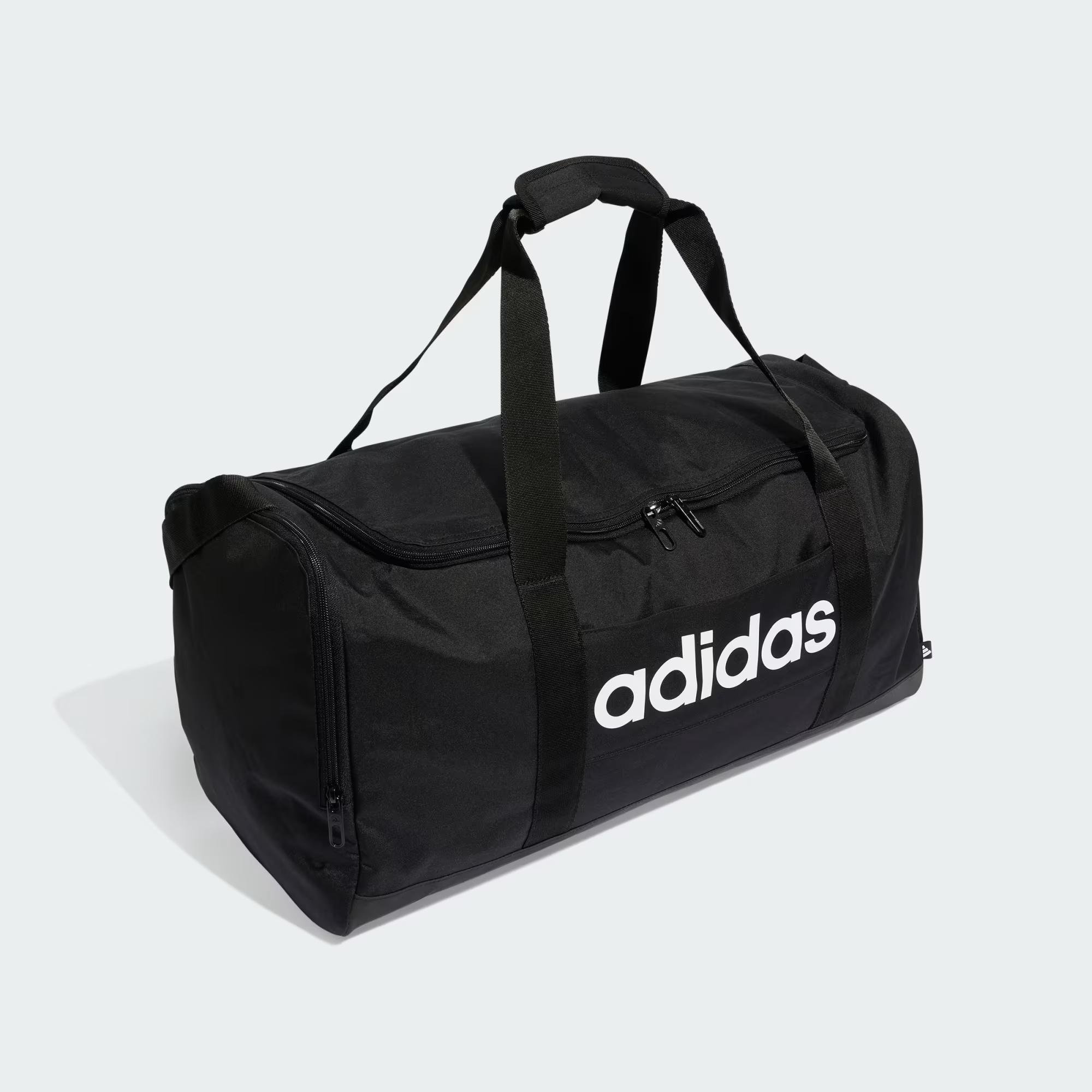 LINEAR DUFFEL M - ADIDAS SIYAH