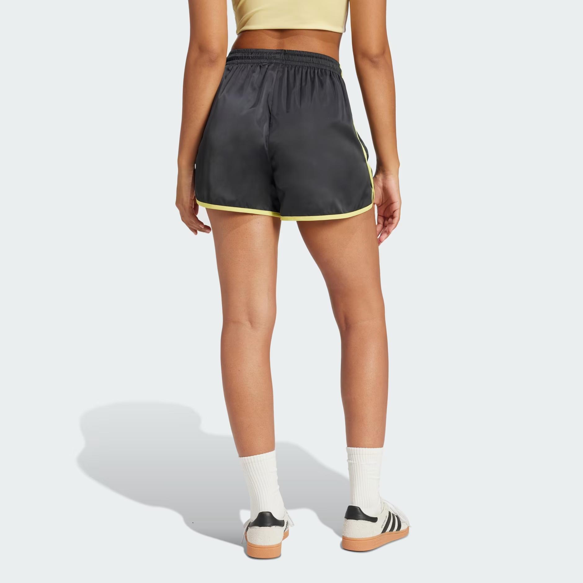 LINEAR SHORTS - ADIDAS SIYAH
