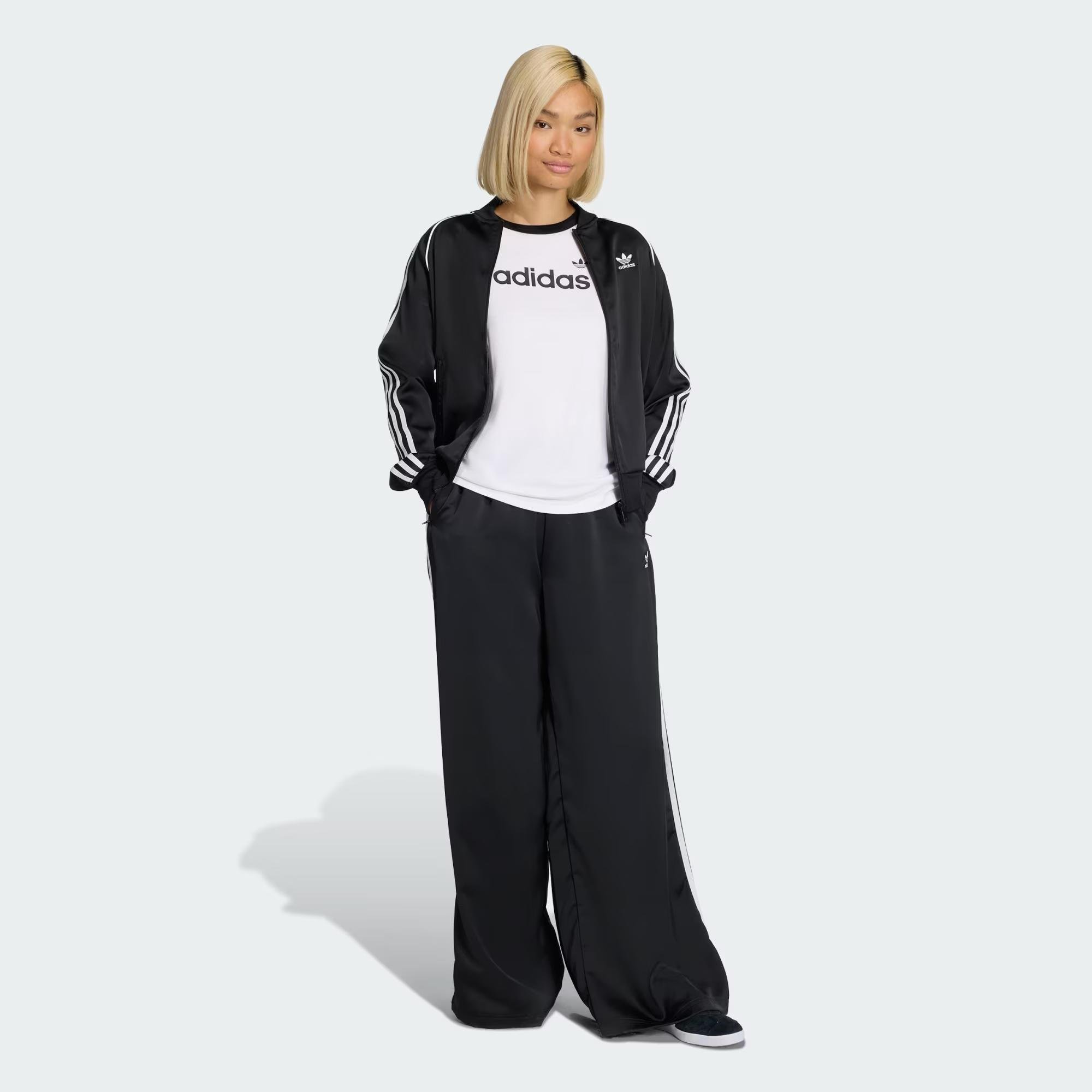 LINEAR TEE - ADIDAS SIYAH