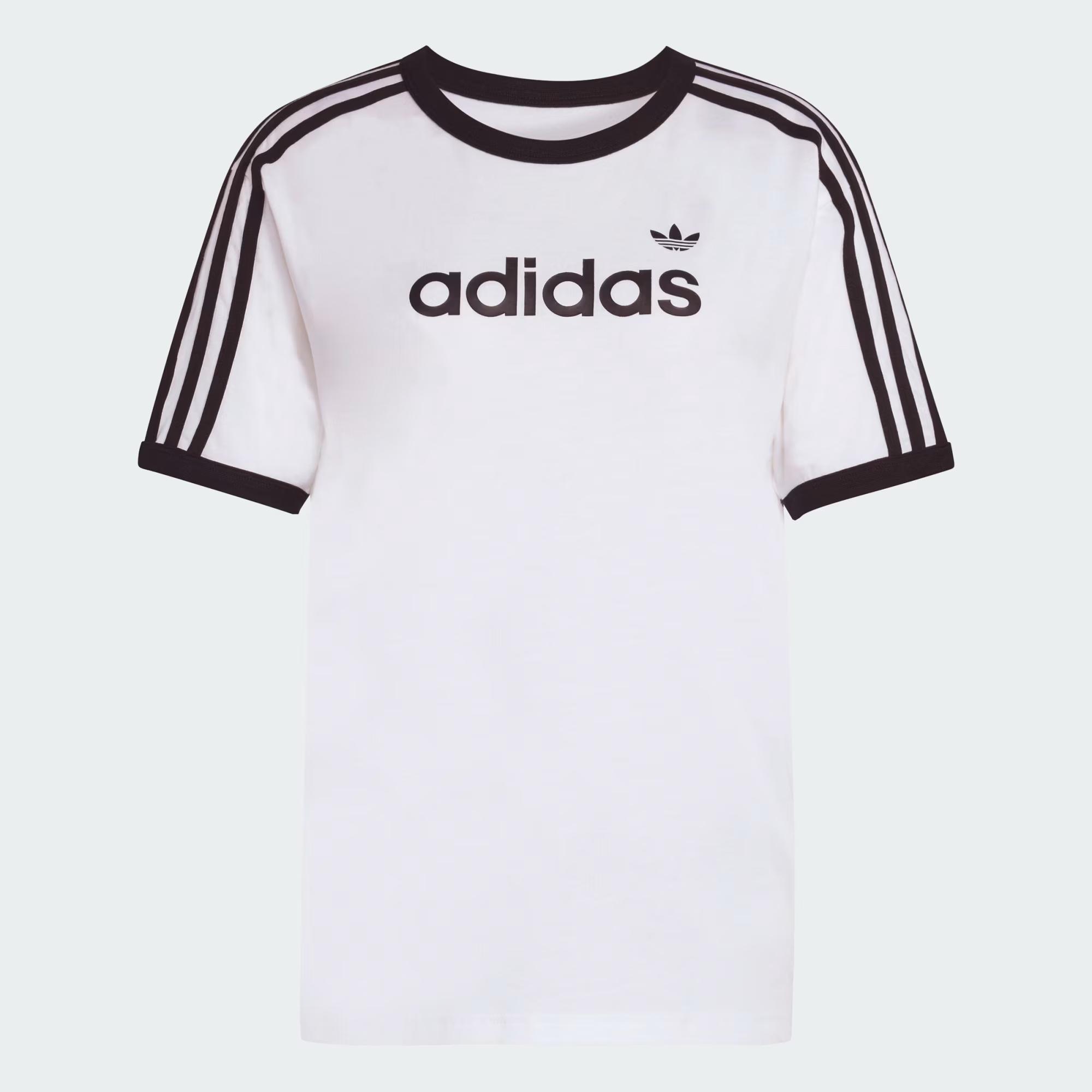 LINEAR TEE - ADIDAS SIYAH