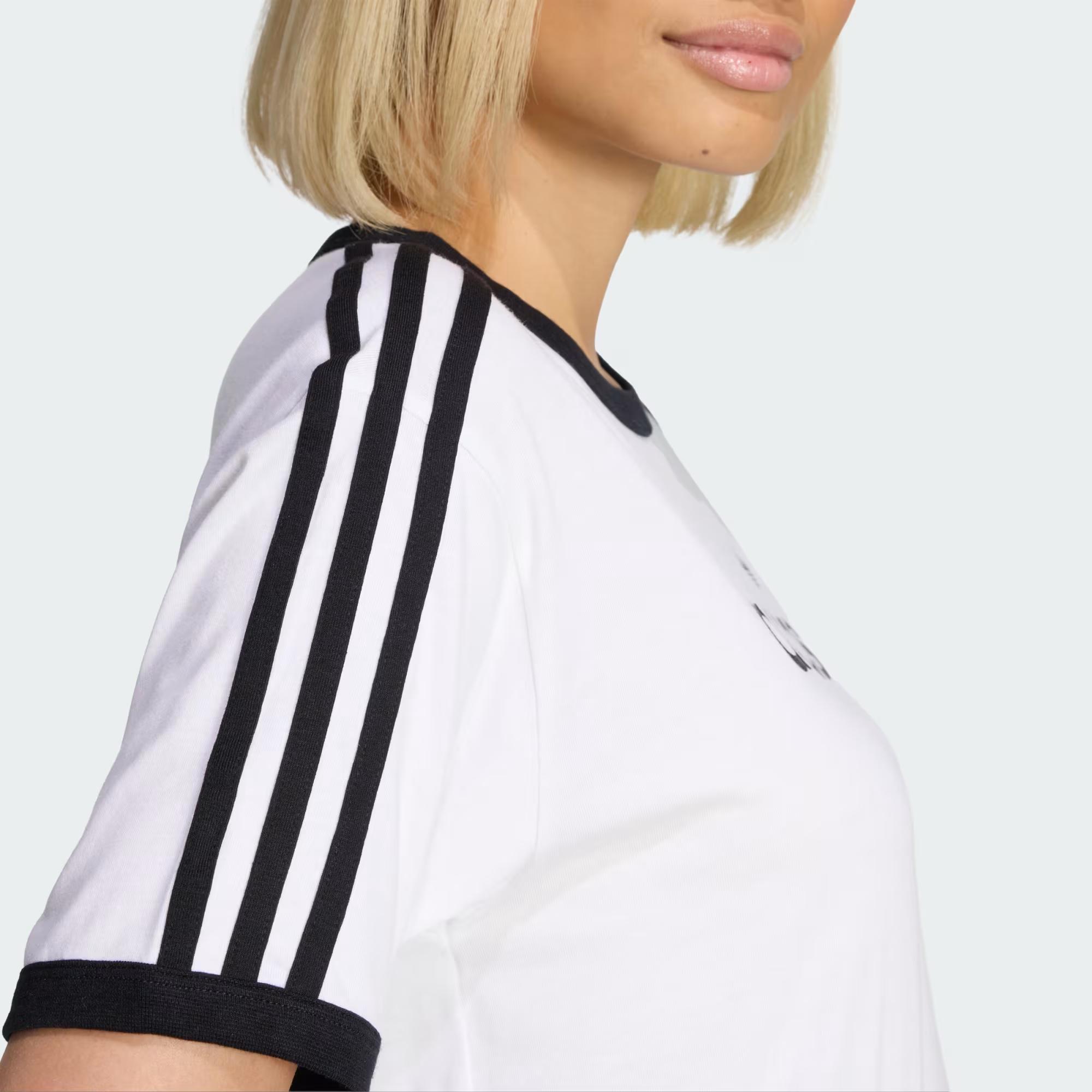 LINEAR TEE - ADIDAS SIYAH