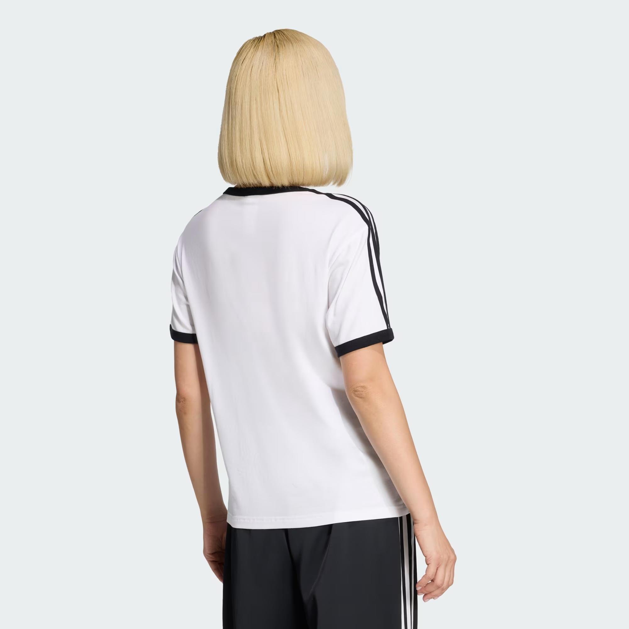 LINEAR TEE - ADIDAS SIYAH