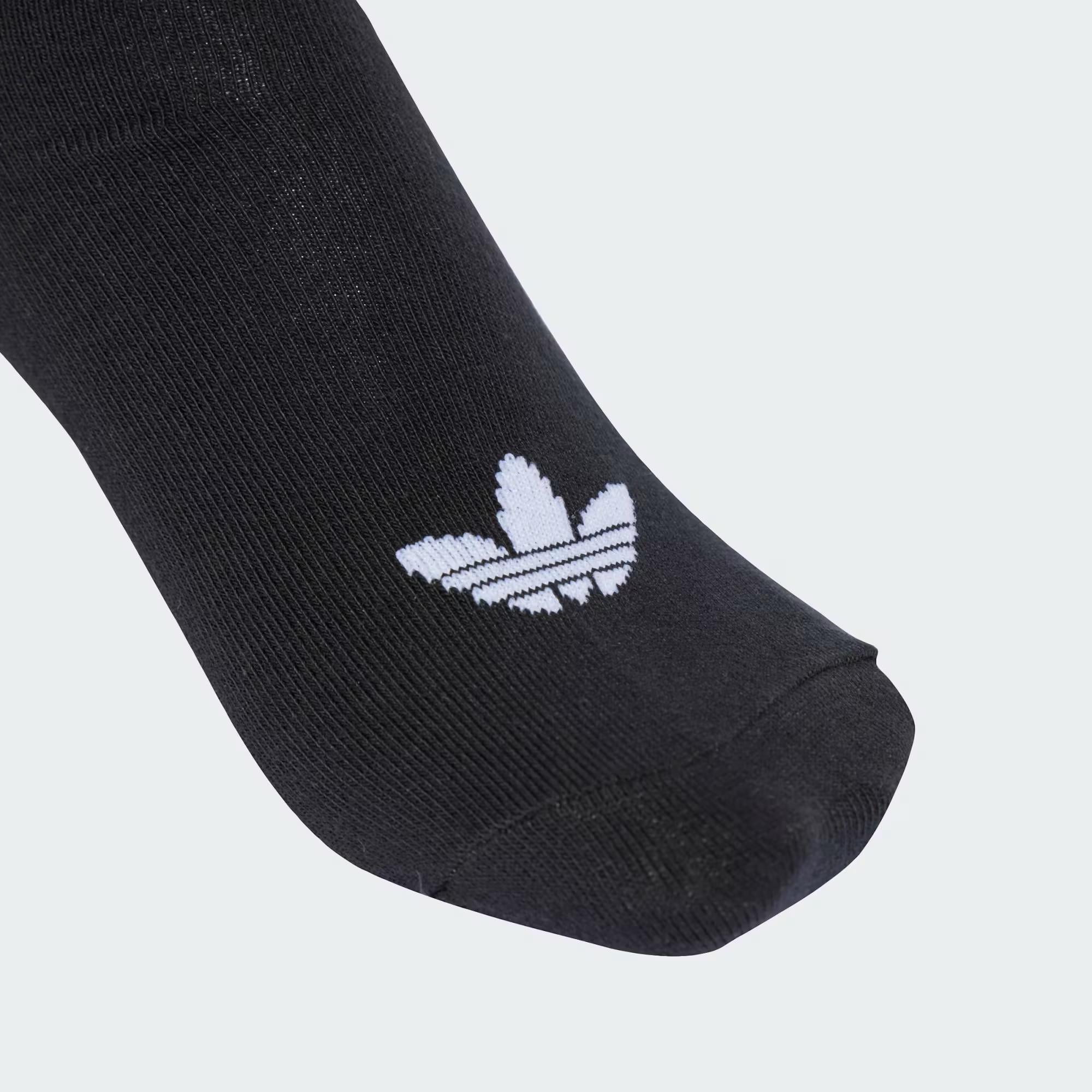 LINER SOCKS 3P - ADIDAS SIYAH