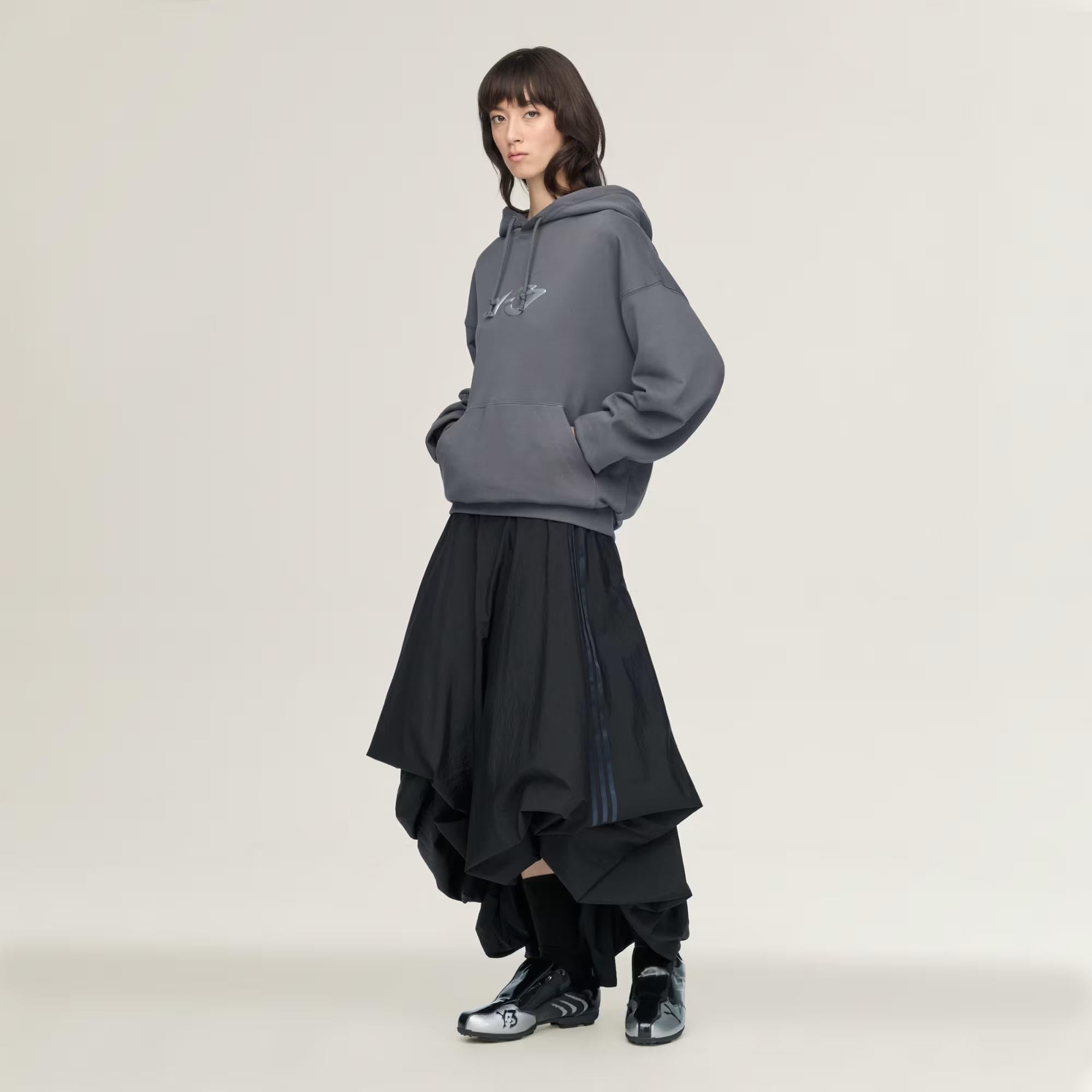 LIQUID LG FT HD - ADIDAS SIYAH